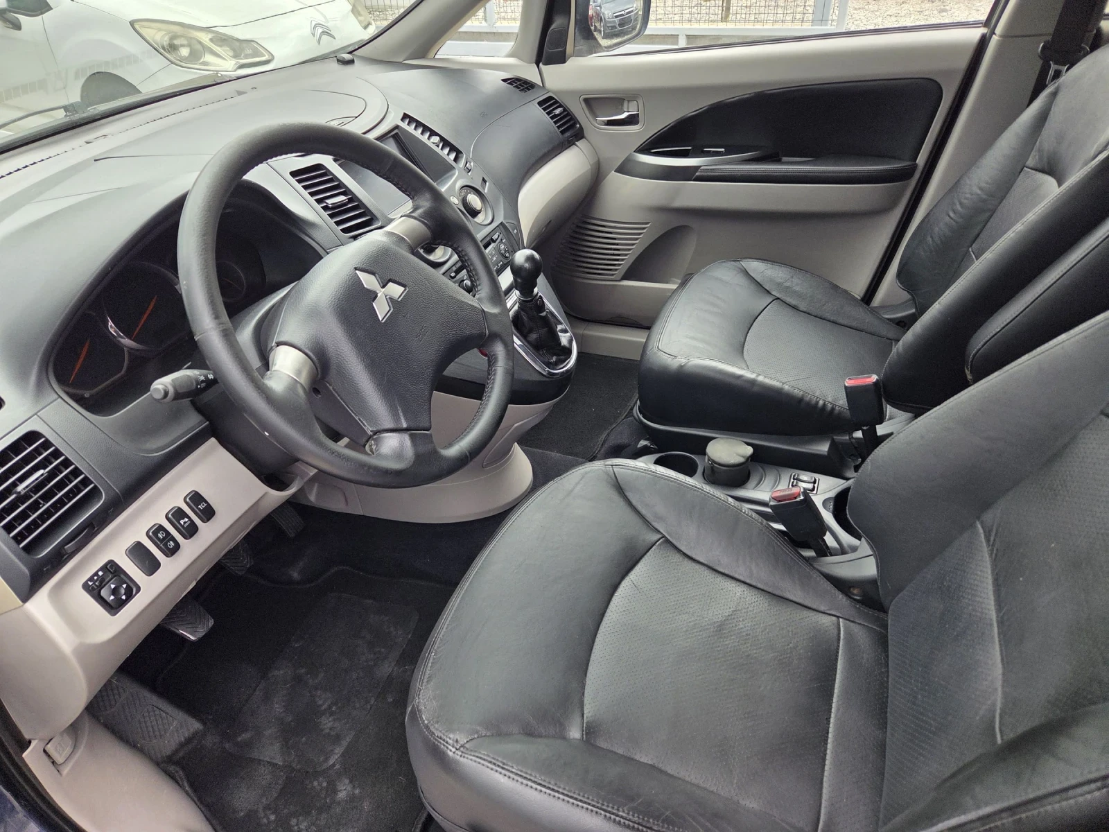 Mitsubishi Grandis 2.0tdi* Italy*  | Mobile.bg   12