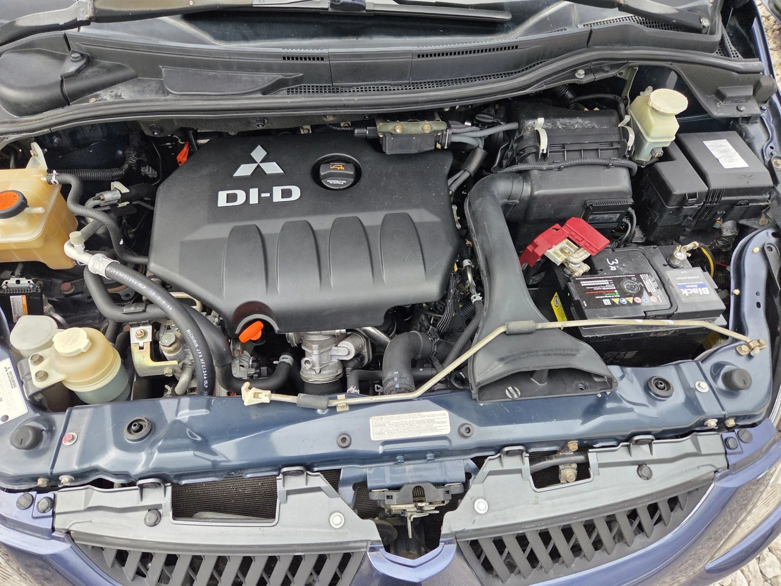 Mitsubishi Grandis 2.0tdi* Italy*  | Mobile.bg   17