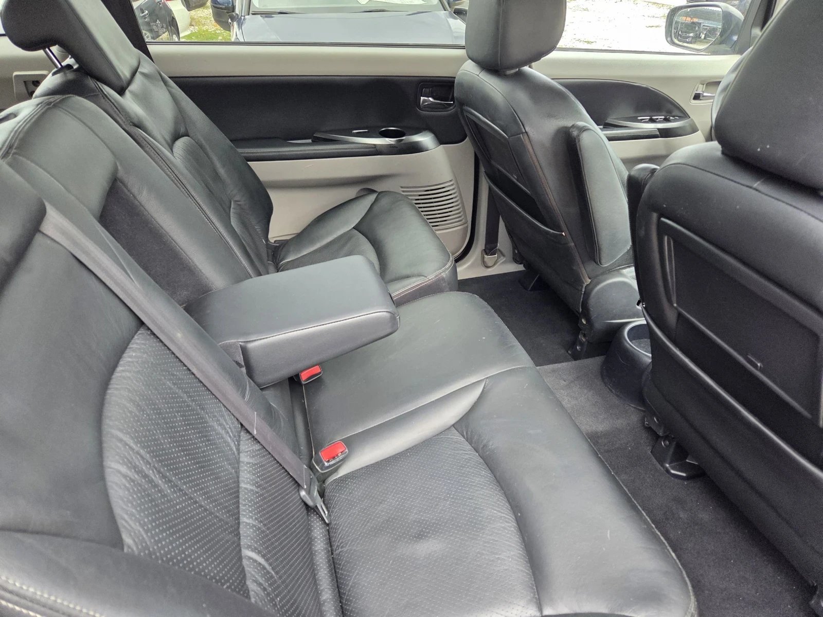 Mitsubishi Grandis 2.0tdi* Italy*  | Mobile.bg   14