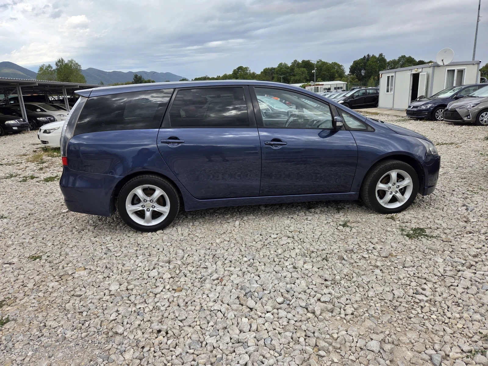 Mitsubishi Grandis 2.0tdi* Italy*  - изображение 4