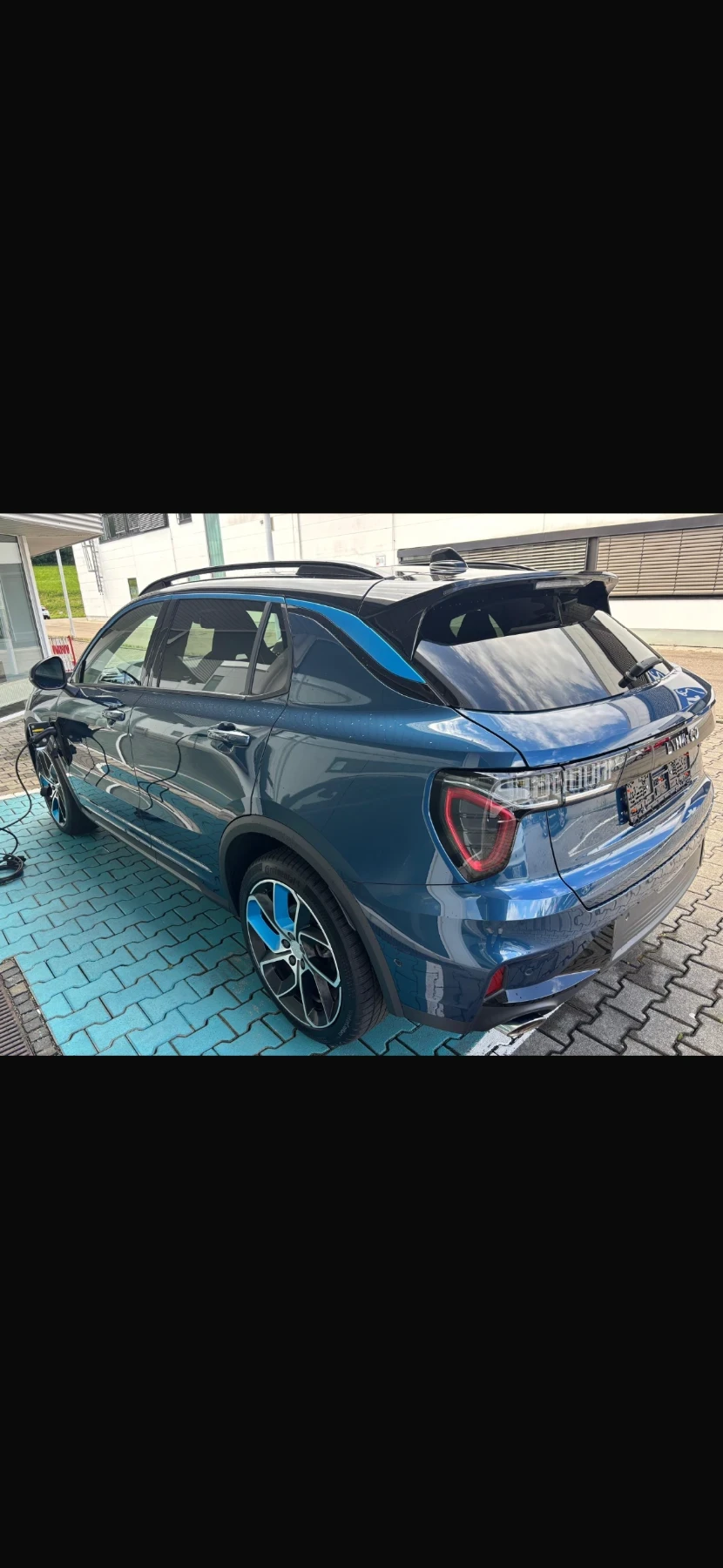 LynkCo 01 PHEV Automatik Plug In Hybrid 360 Kamera | Mobile.bg   3