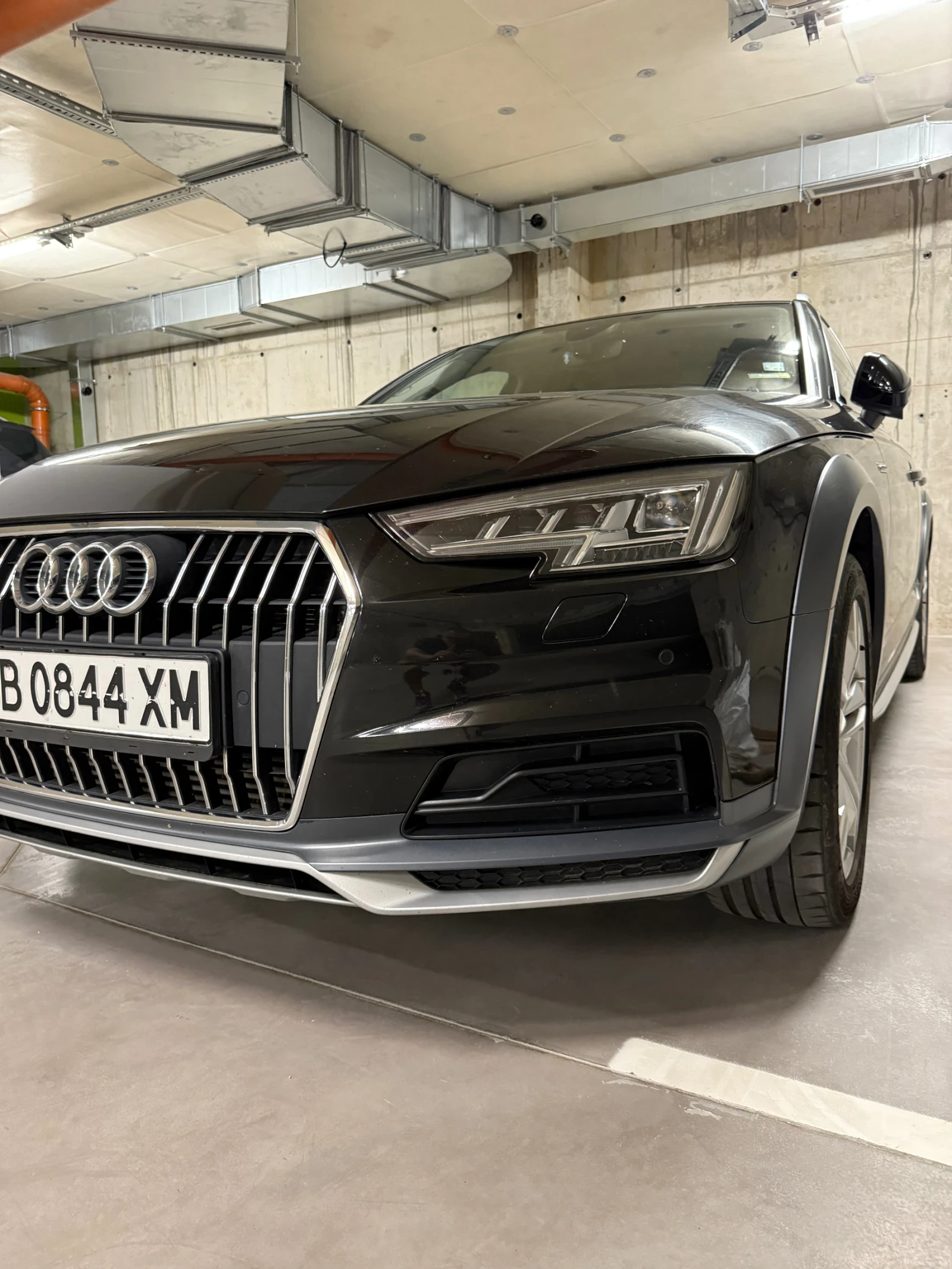 Audi A4 Allroad 3.0 TDI MATRIX.Digital cockpit - изображение 6