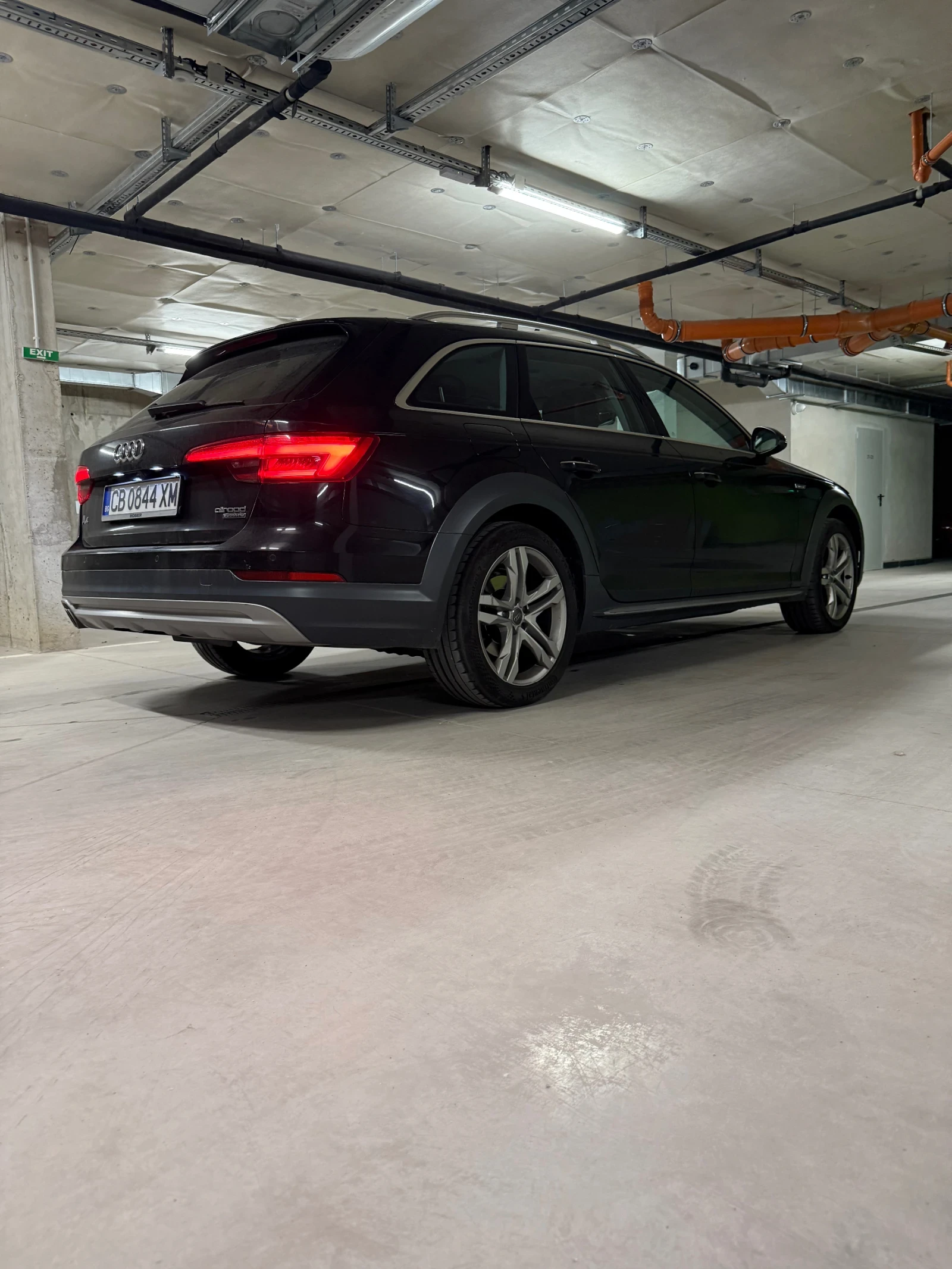 Audi A4 Allroad 3.0 TDI MATRIX.Digital cockpit - изображение 7