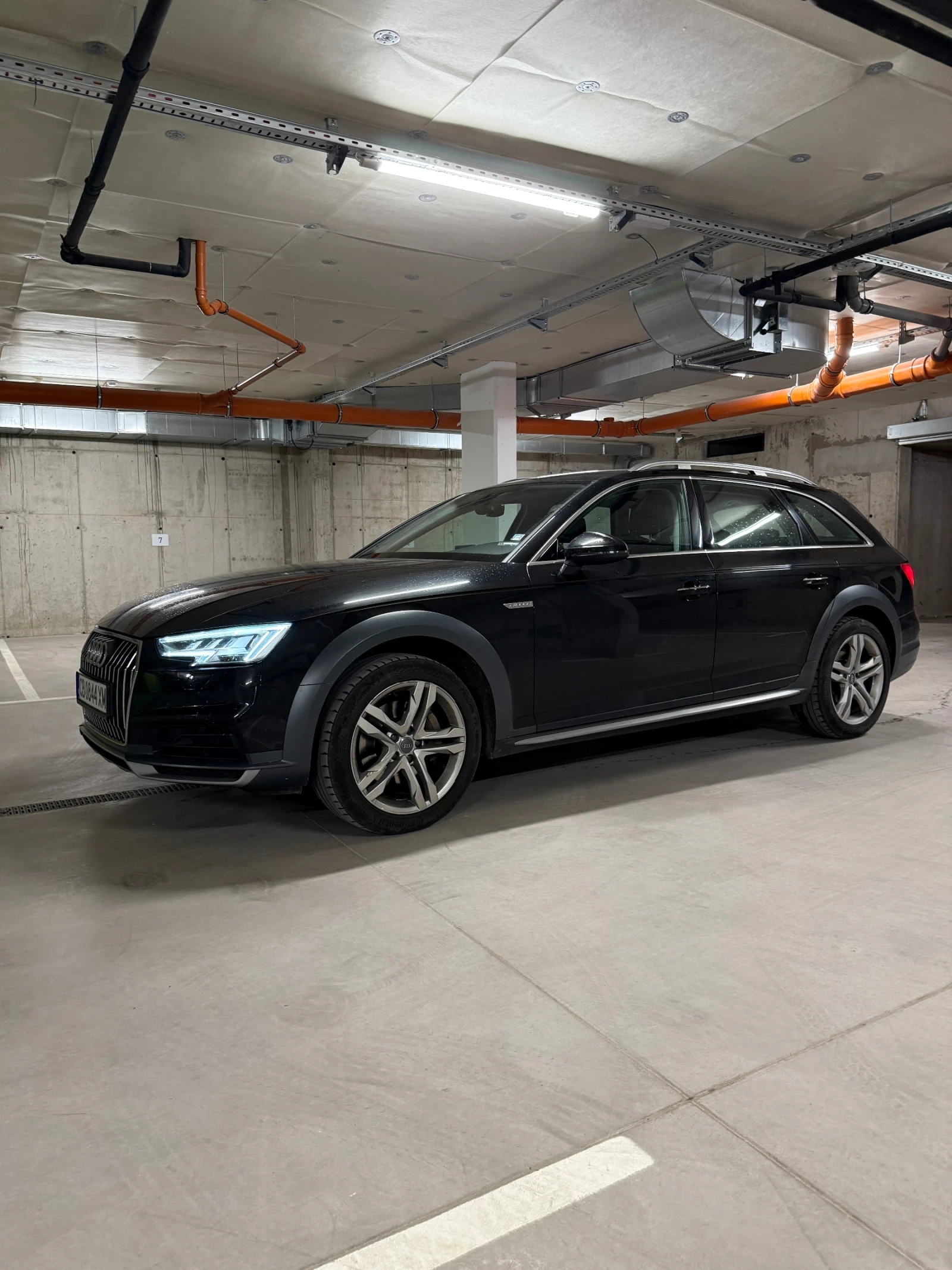 Audi A4 Allroad 3.0 TDI MATRIX.Digital cockpit - изображение 8
