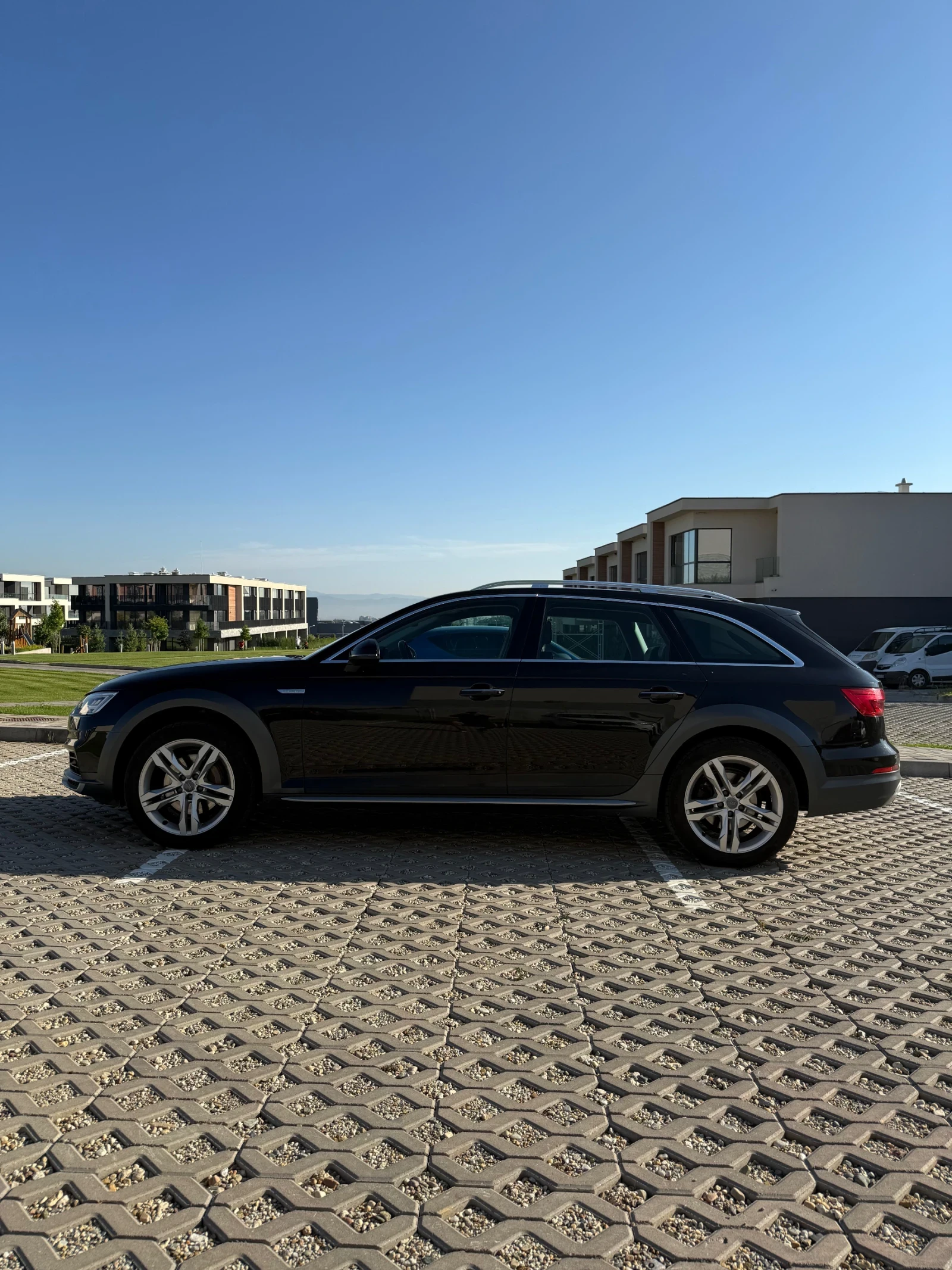 Audi A4 Allroad 3.0 TDI MATRIX.Digital cockpit - изображение 3