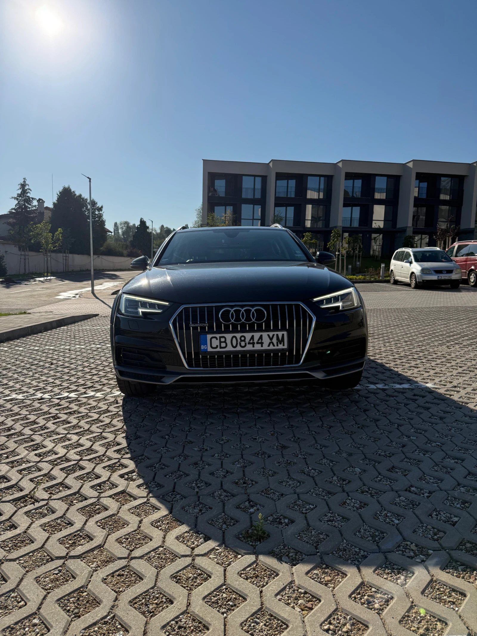 Audi A4 Allroad 3.0 TDI MATRIX.Digital cockpit - изображение 2