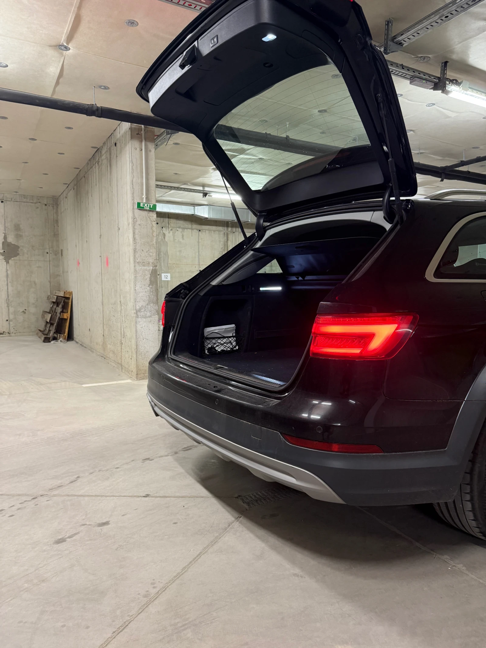 Audi A4 Allroad 3.0 TDI MATRIX.Digital cockpit - изображение 9