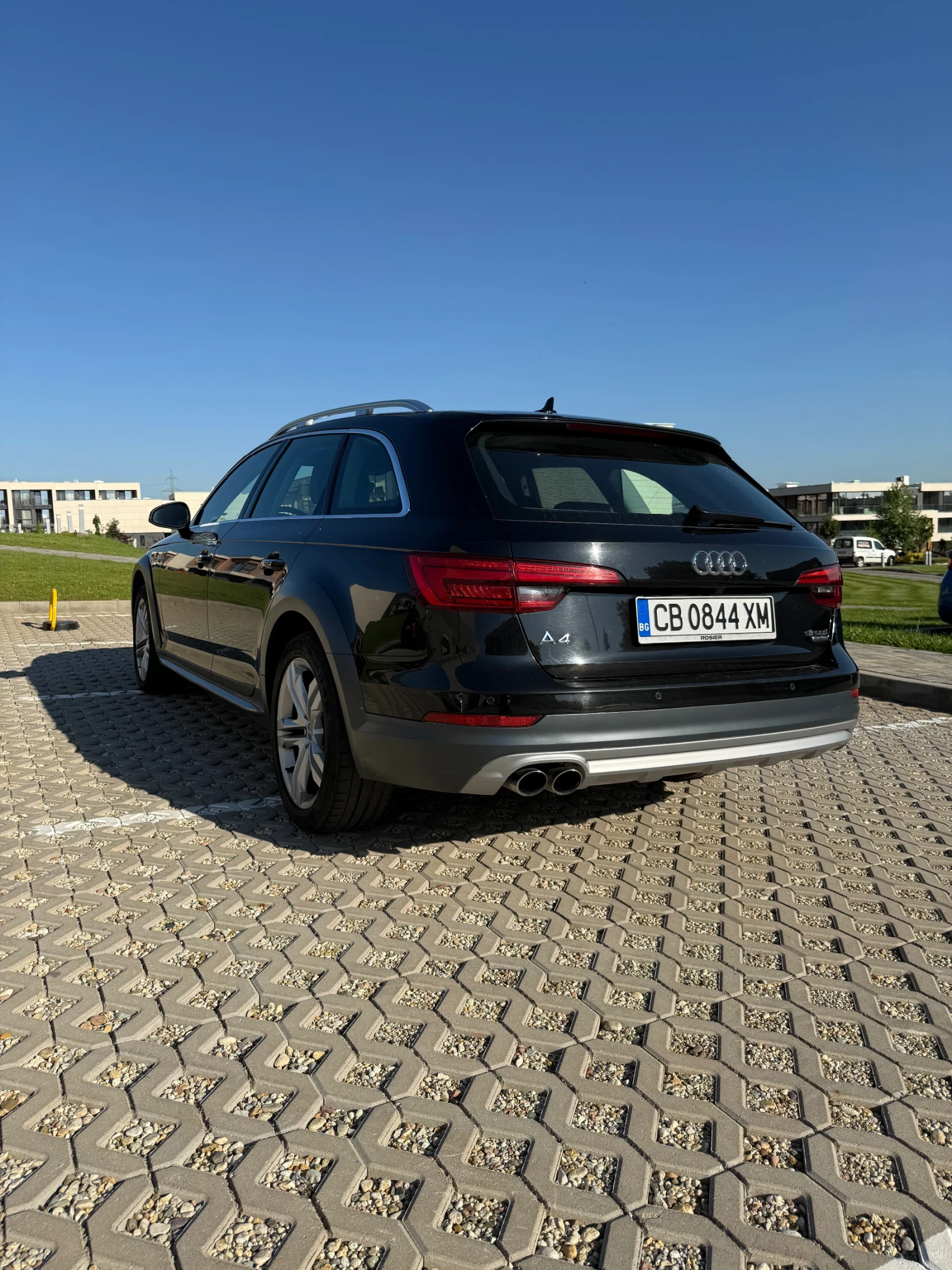 Audi A4 Allroad 3.0 TDI MATRIX.Digital cockpit - изображение 4