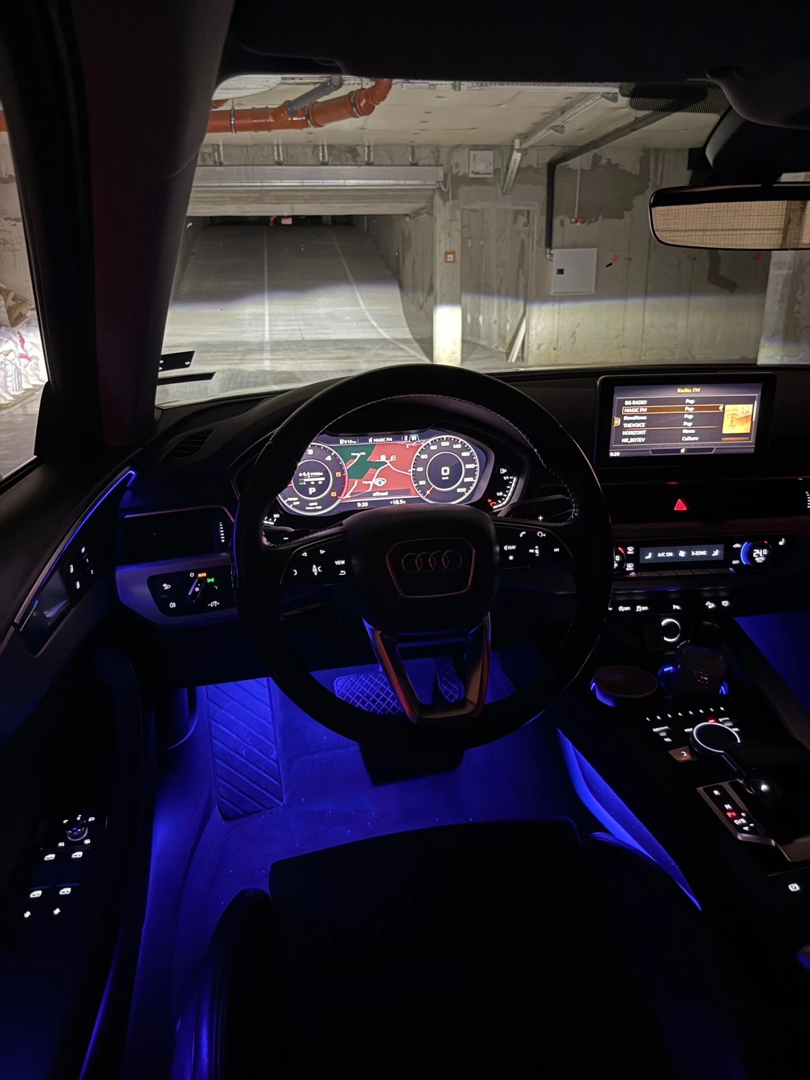 Audi A4 Allroad 3.0 TDI MATRIX.Digital cockpit - изображение 10