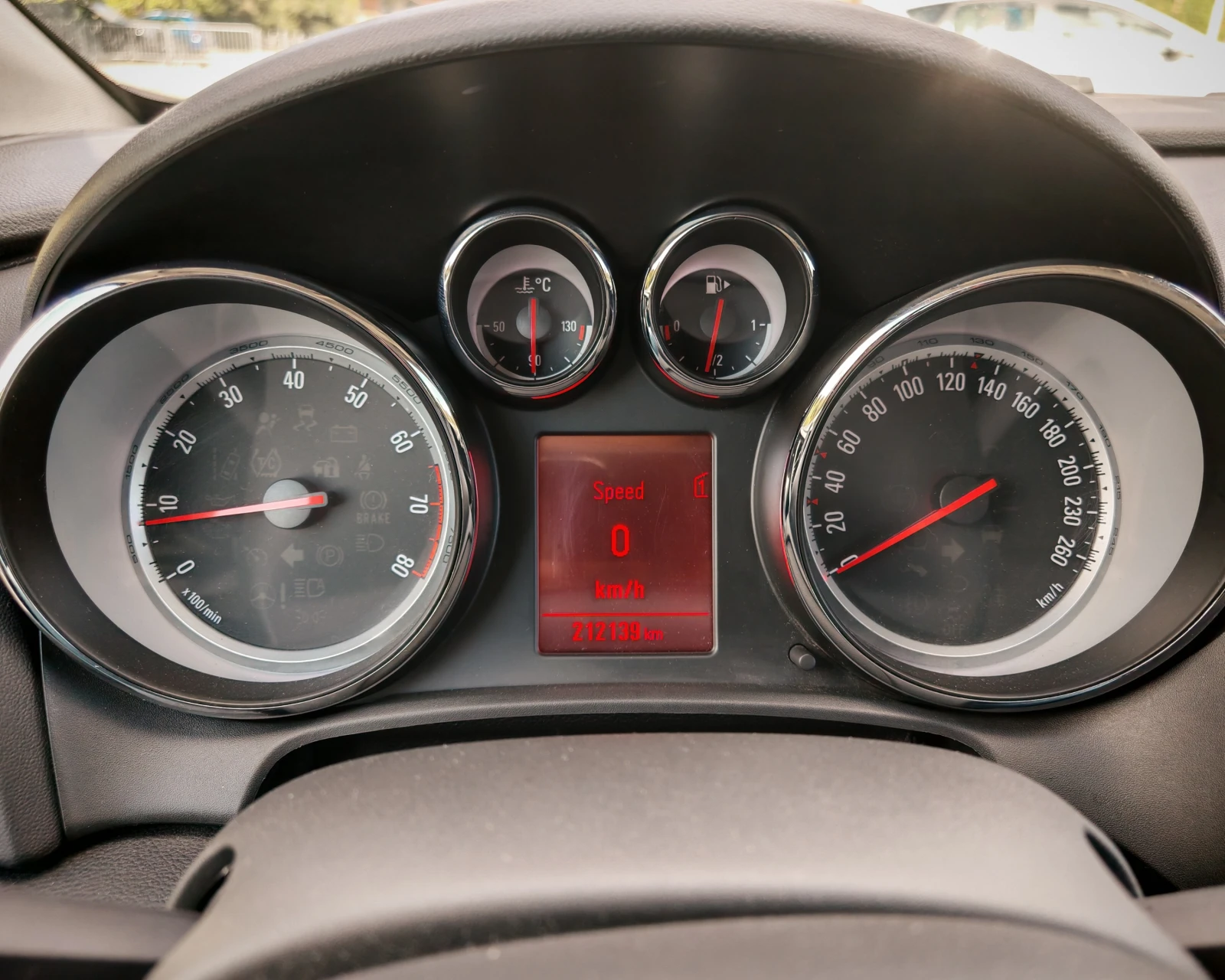 Opel Astra 1.4 �������� ��� | Mobile.bg � ����������� 14