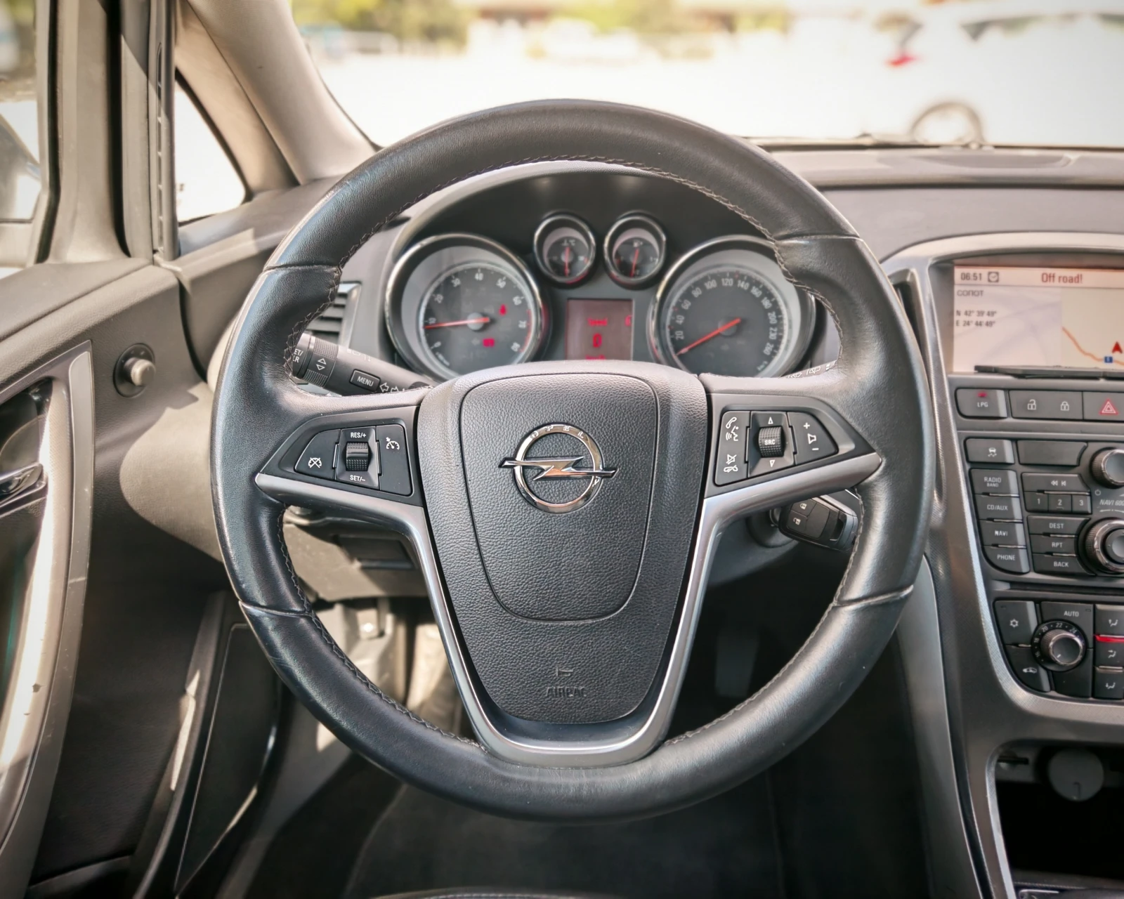 Opel Astra 1.4 �������� ��� | Mobile.bg � ����������� 13