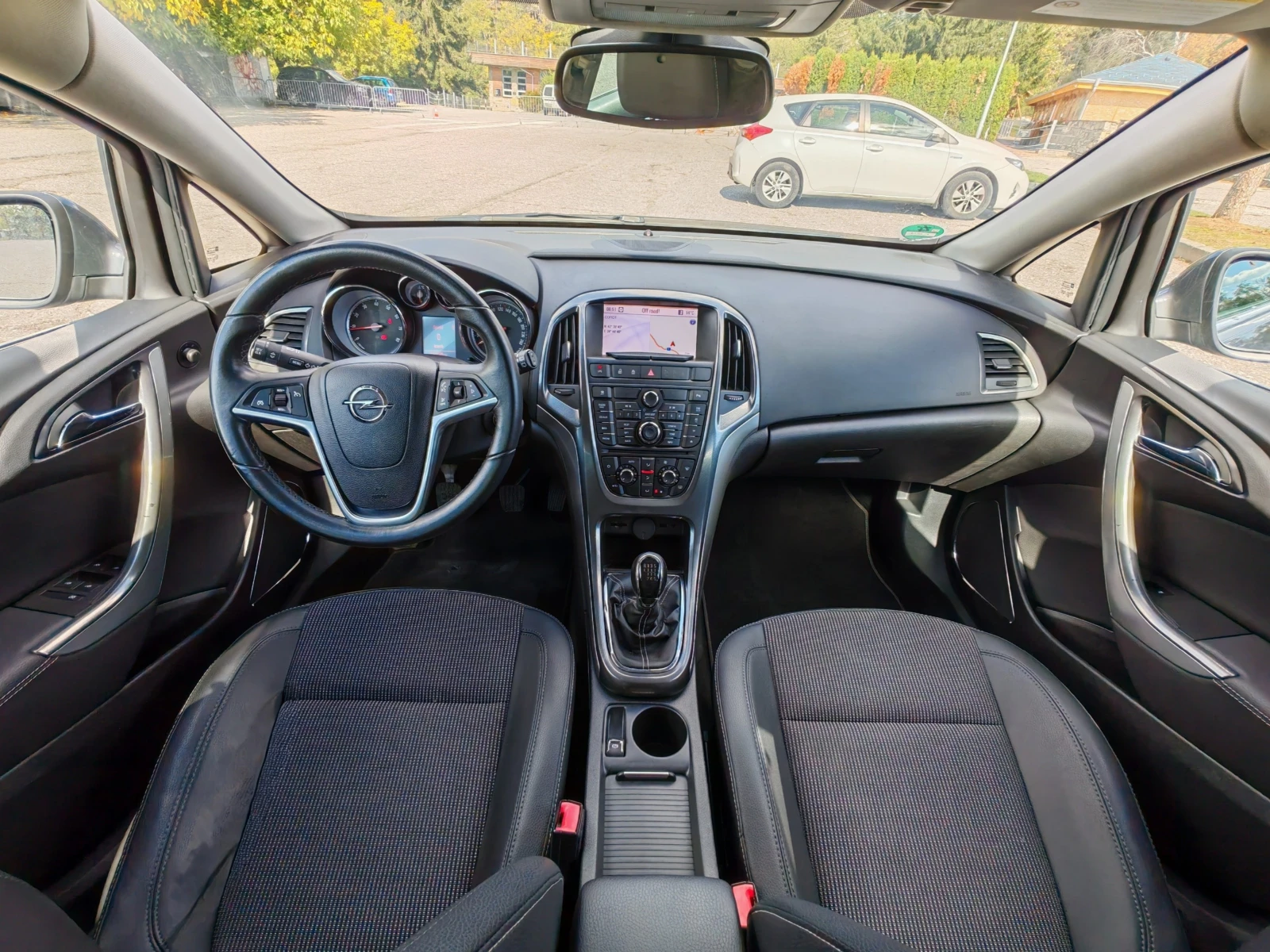 Opel Astra 1.4 �������� ��� | Mobile.bg � ����������� 11