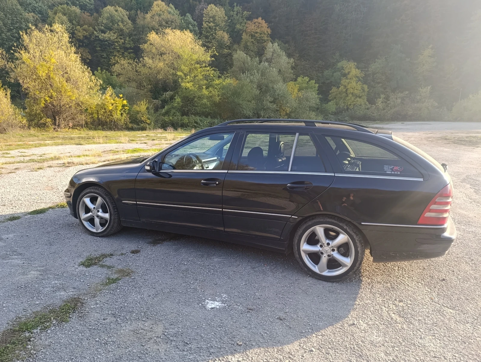 Mercedes-Benz C 270 270cdi - изображение 3