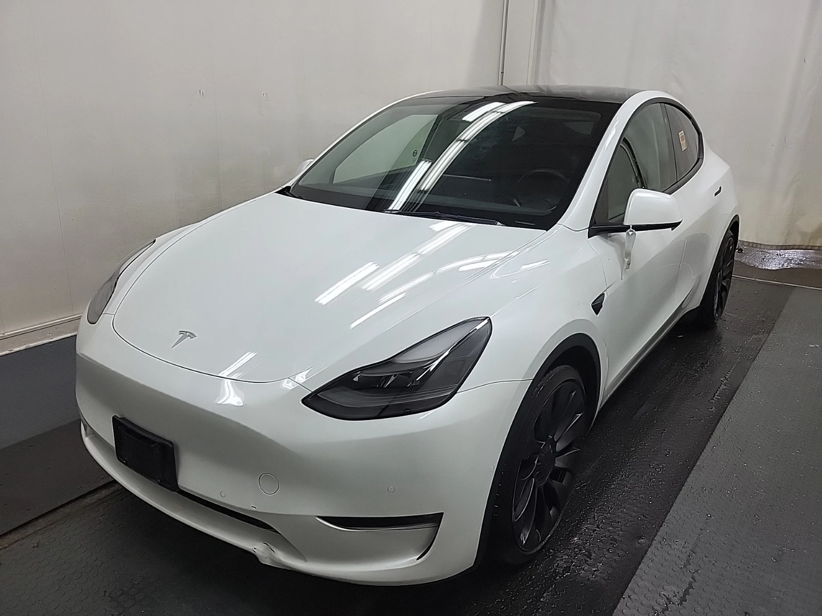 Tesla Model S * PERFRORMANCE* CARFAX *    | Mobile.bg   1