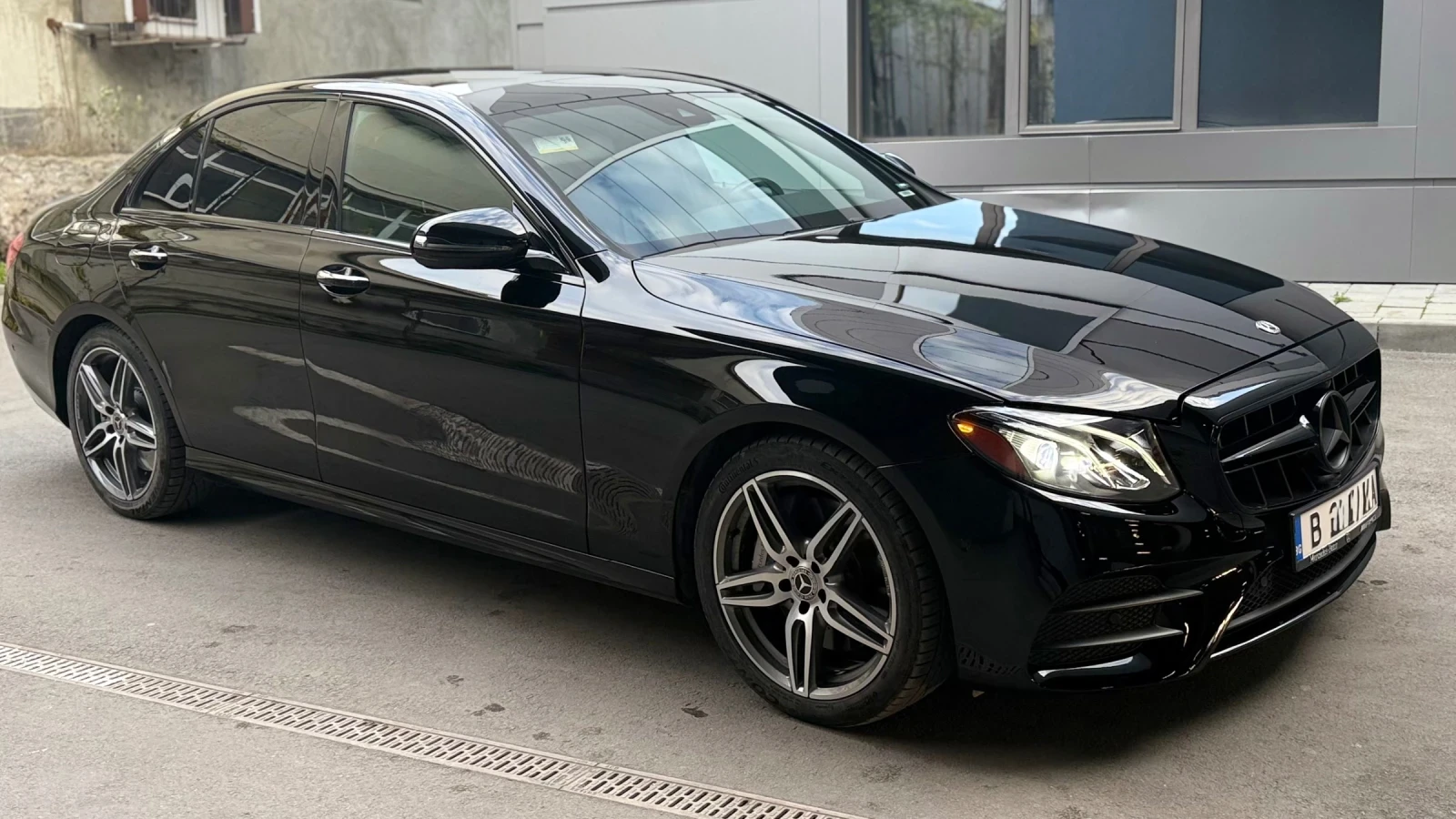 Mercedes-Benz E 400  Лизинг/AMG/Keyless/Burmester/Panorama/78000k km - изображение 6