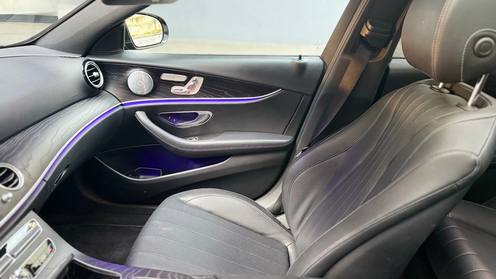 Mercedes-Benz E 400 V6 333�� /AMG/Keyless/Burmester/Panorama/78000k km | Mobile.bg � ����������� 15