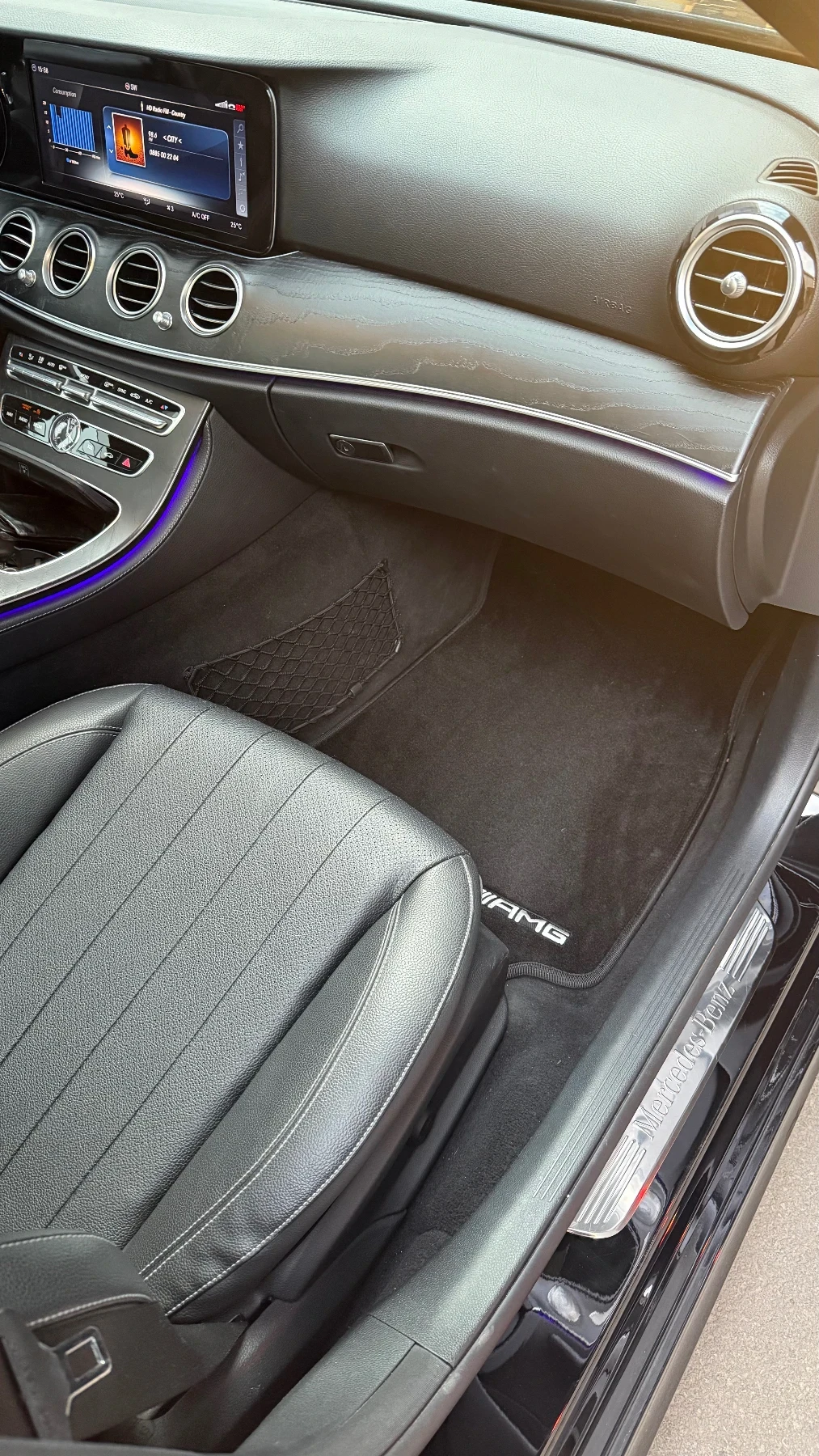 Mercedes-Benz E 400 V6 333�� /AMG/Keyless/Burmester/Panorama/78000k km | Mobile.bg � ����������� 14