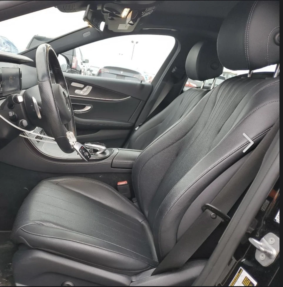 Mercedes-Benz E 400  /AMG/Keyless/Burmester/Panorama/78000k km | Mobile.bg   13