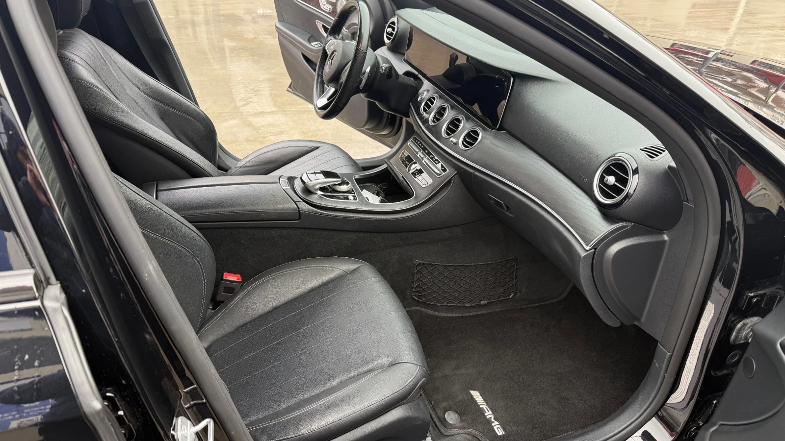 Mercedes-Benz E 400 V6 333Кс /AMG/Keyless/Burmester/Panorama/78000k km - изображение 9