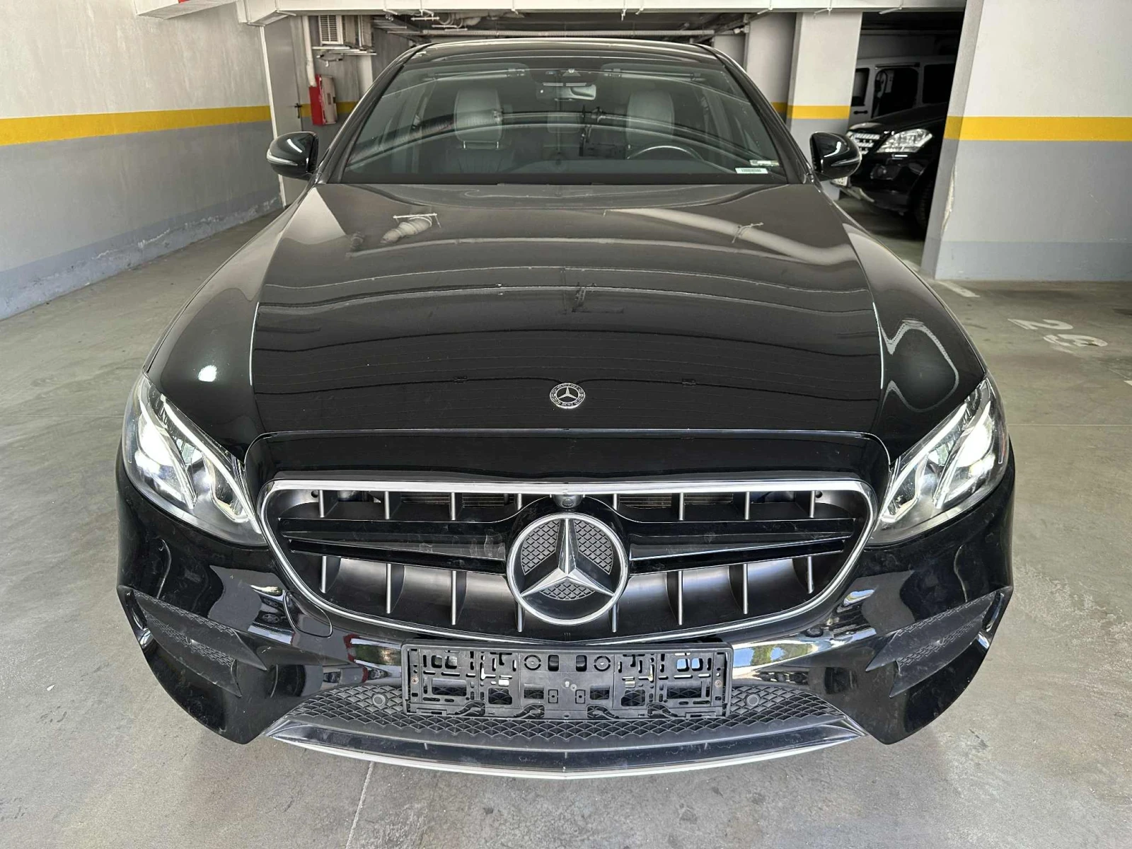 Mercedes-Benz E 400  Лизинг/AMG/Keyless/Burmester/Panorama/78000k km - изображение 9