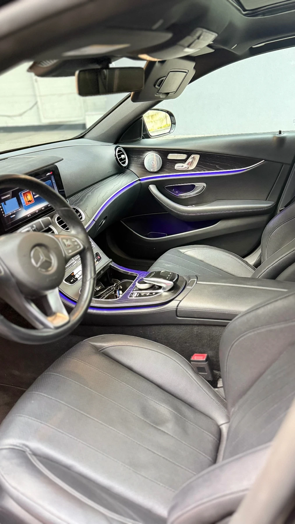 Mercedes-Benz E 400 V6 333�� /AMG/Keyless/Burmester/Panorama/78000k km | Mobile.bg � ����������� 13