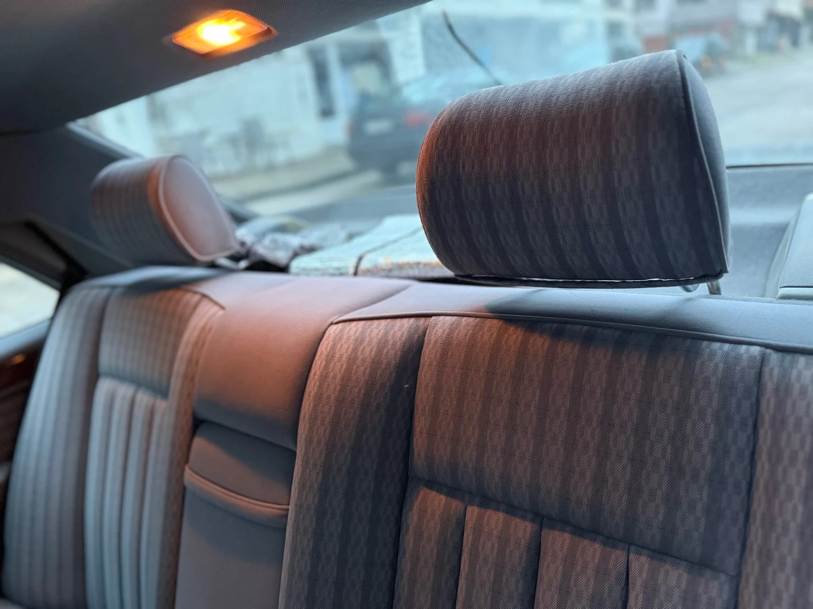 Mercedes-Benz 124 | Mobile.bg   13