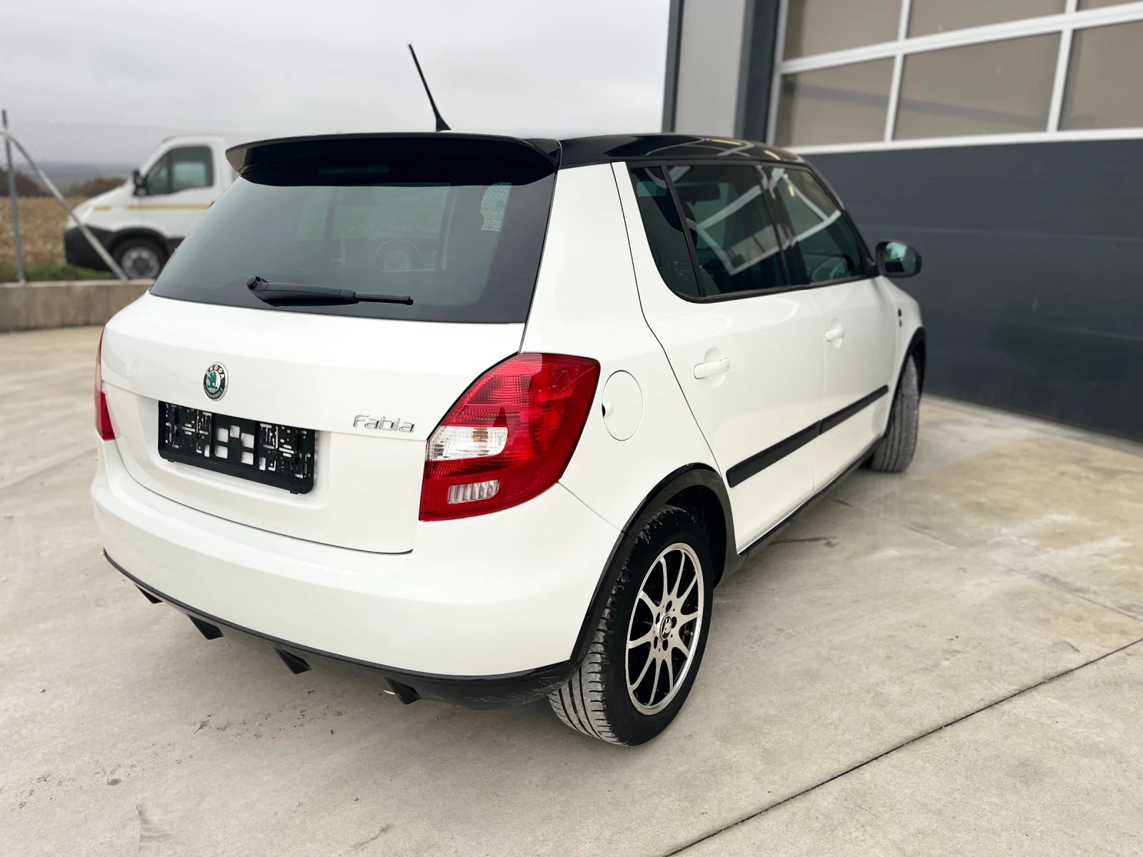 Skoda Fabia MONTE-CARLO - изображение 5