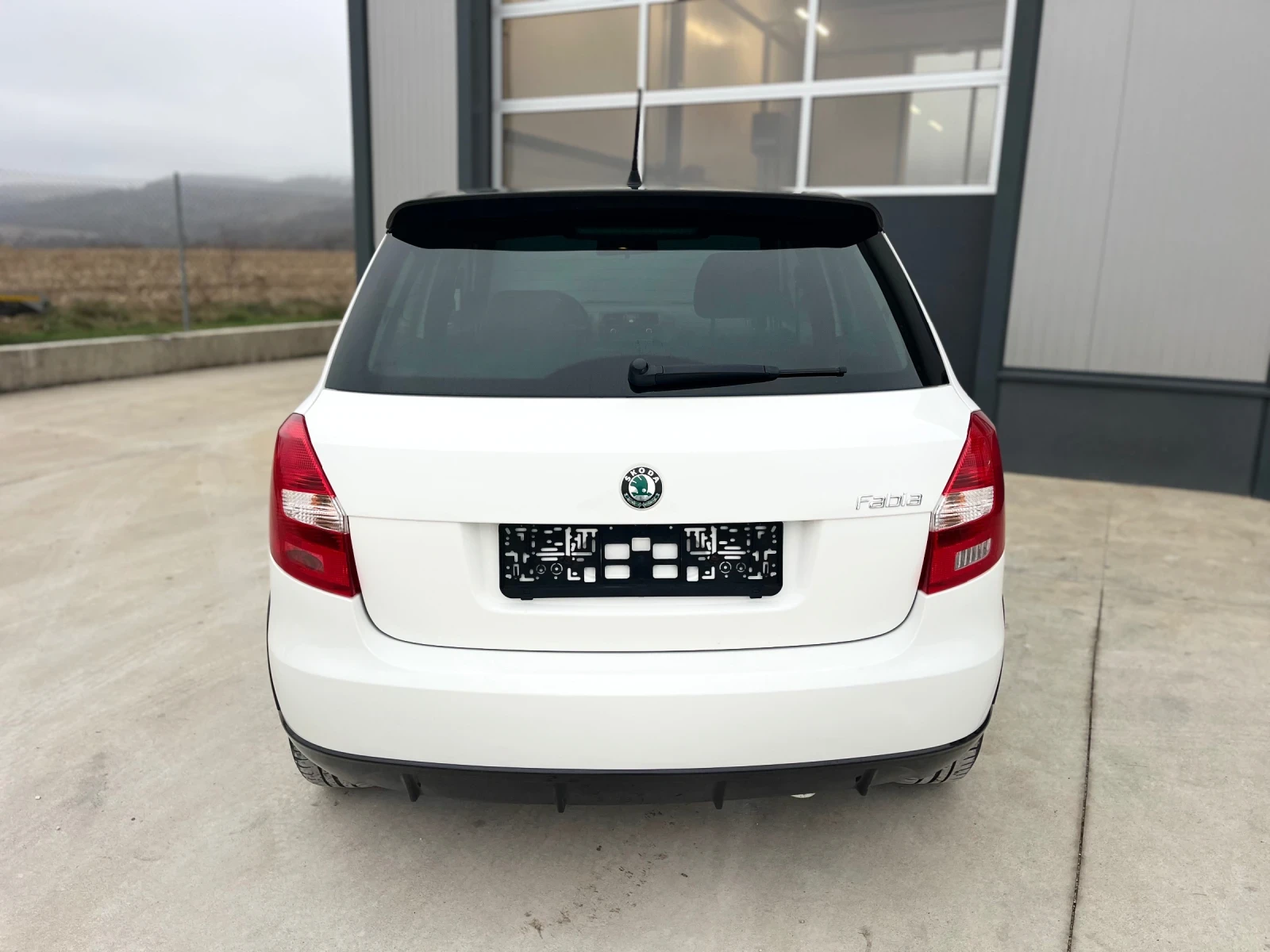 Skoda Fabia MONTE-CARLO - изображение 6