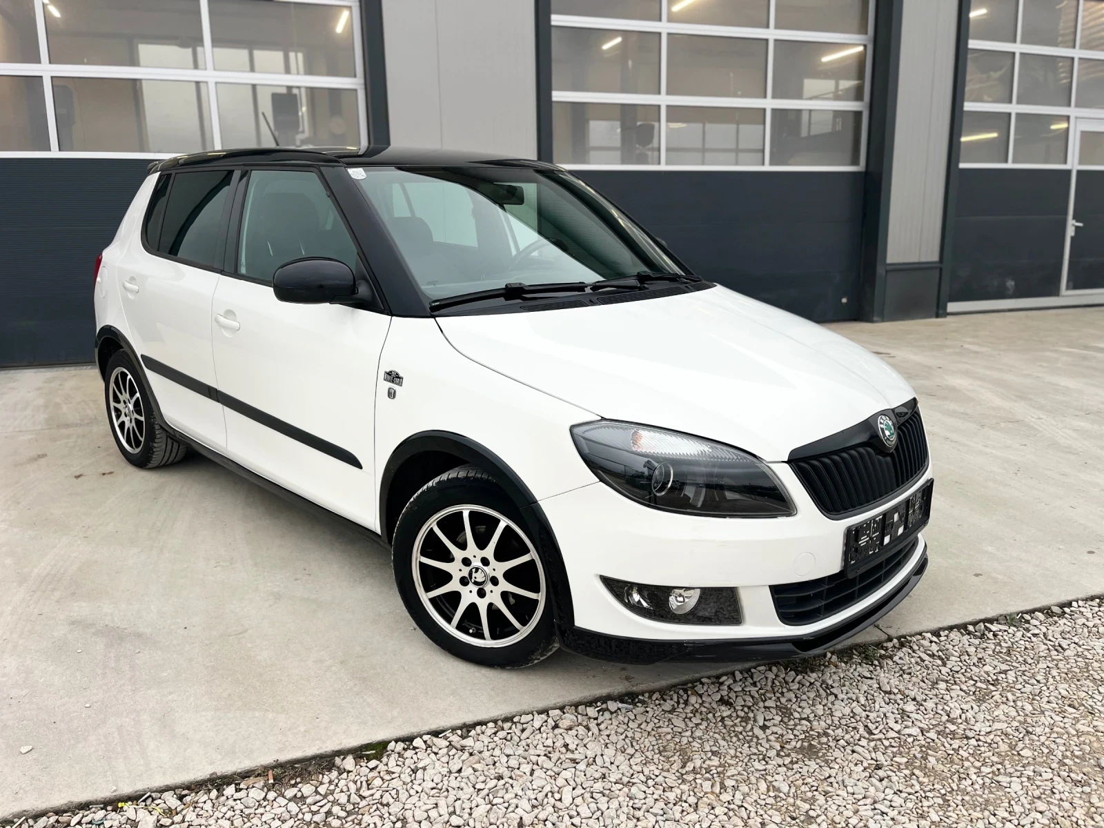 Skoda Fabia MONTE-CARLO - изображение 3