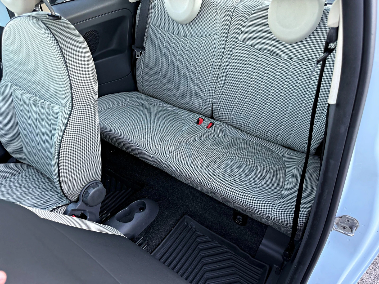 Fiat 500 LPG | Mobile.bg   13