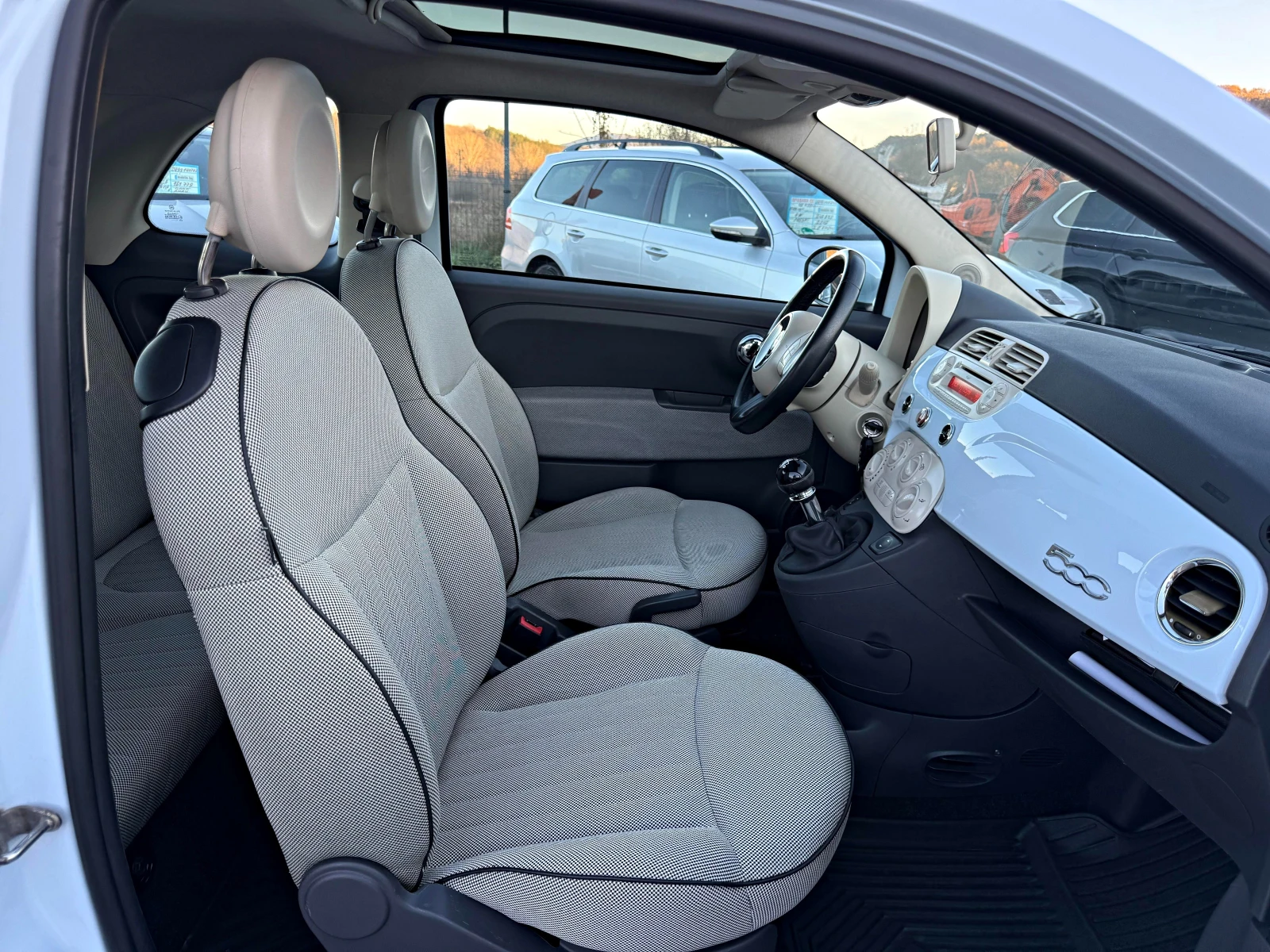 Fiat 500 LPG | Mobile.bg   14