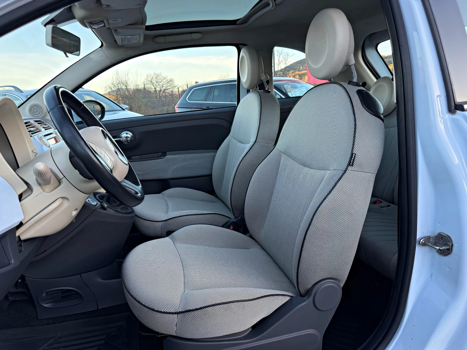 Fiat 500 LPG | Mobile.bg   12