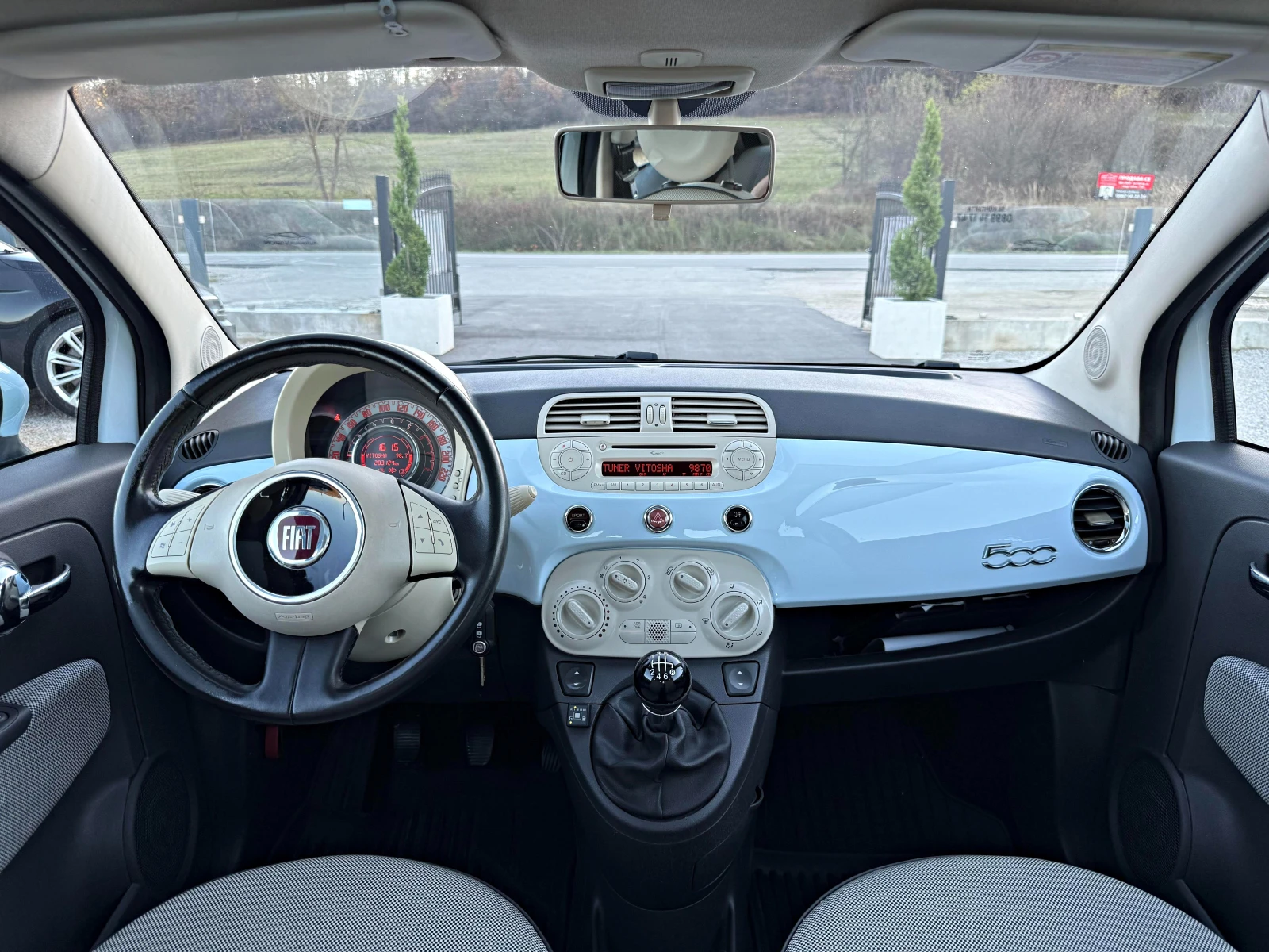 Fiat 500 LPG - изображение 10