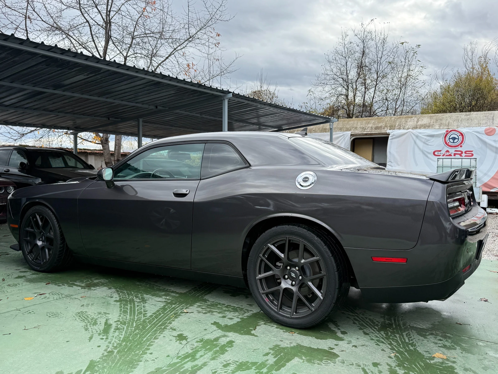Dodge Challenger R/T 5.7 HEMI | Mobile.bg   7