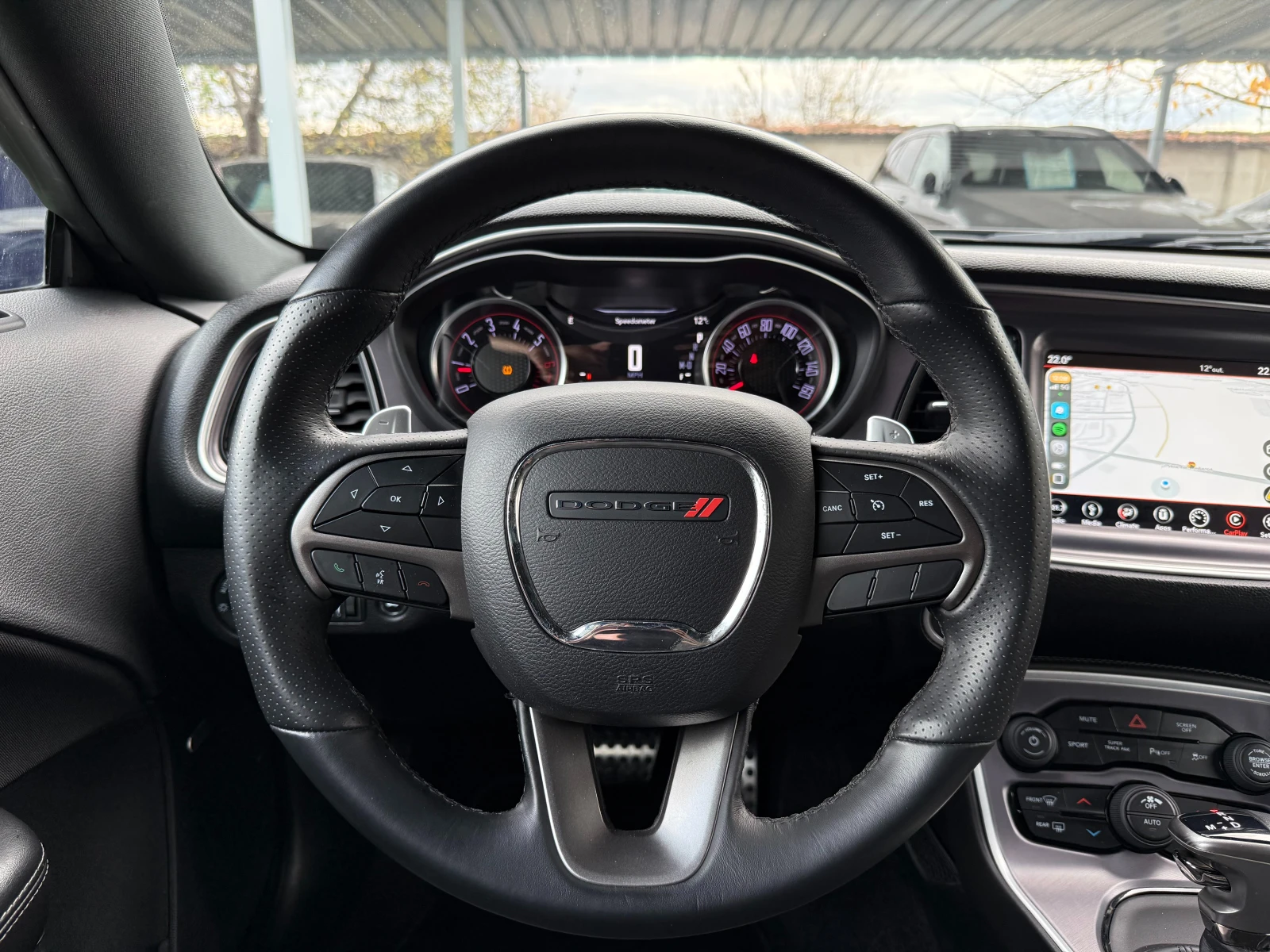 Dodge Challenger R/T 5.7 HEMI | Mobile.bg   11