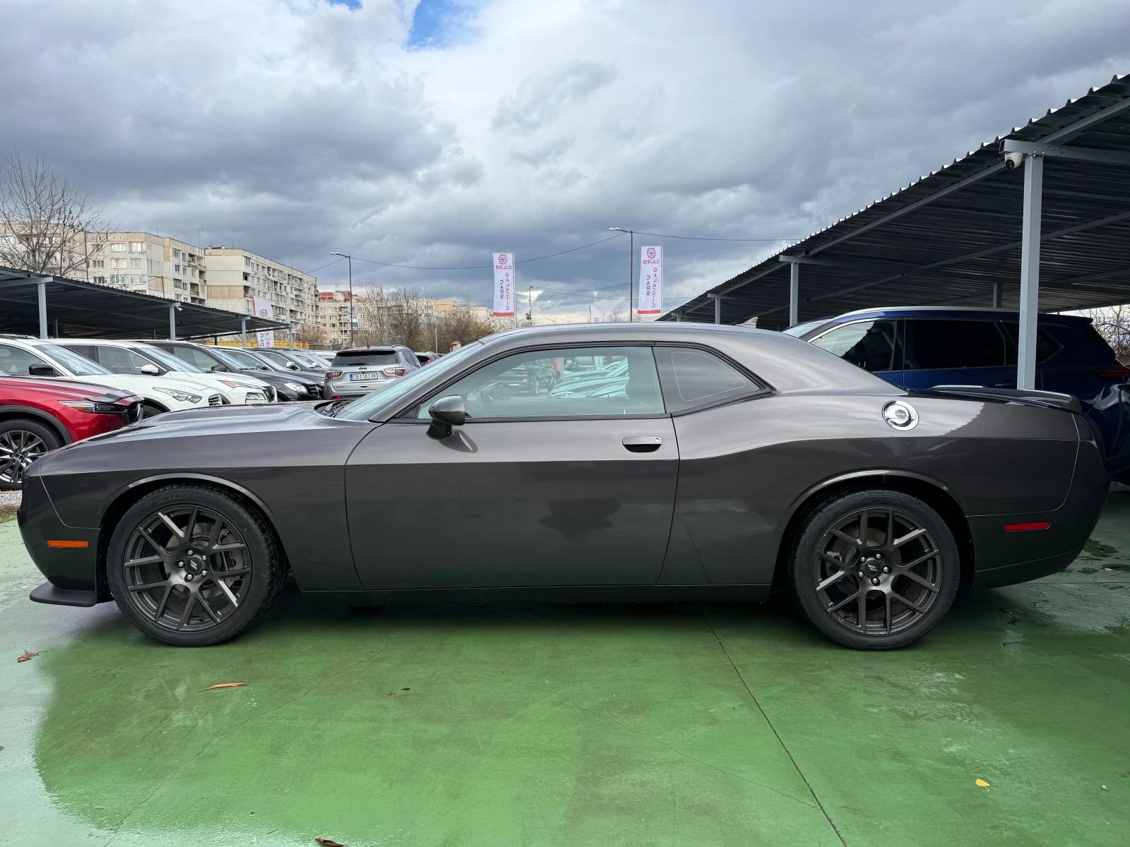 Dodge Challenger R/T 5.7 HEMI | Mobile.bg   8