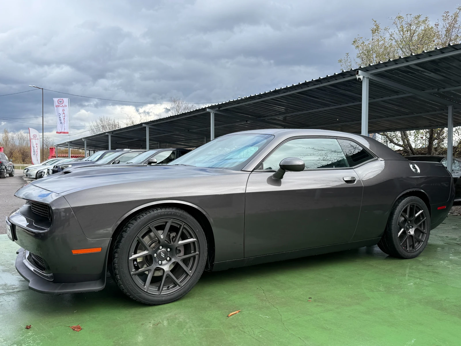 Dodge Challenger R/T 5.7 HEMI | Mobile.bg   1