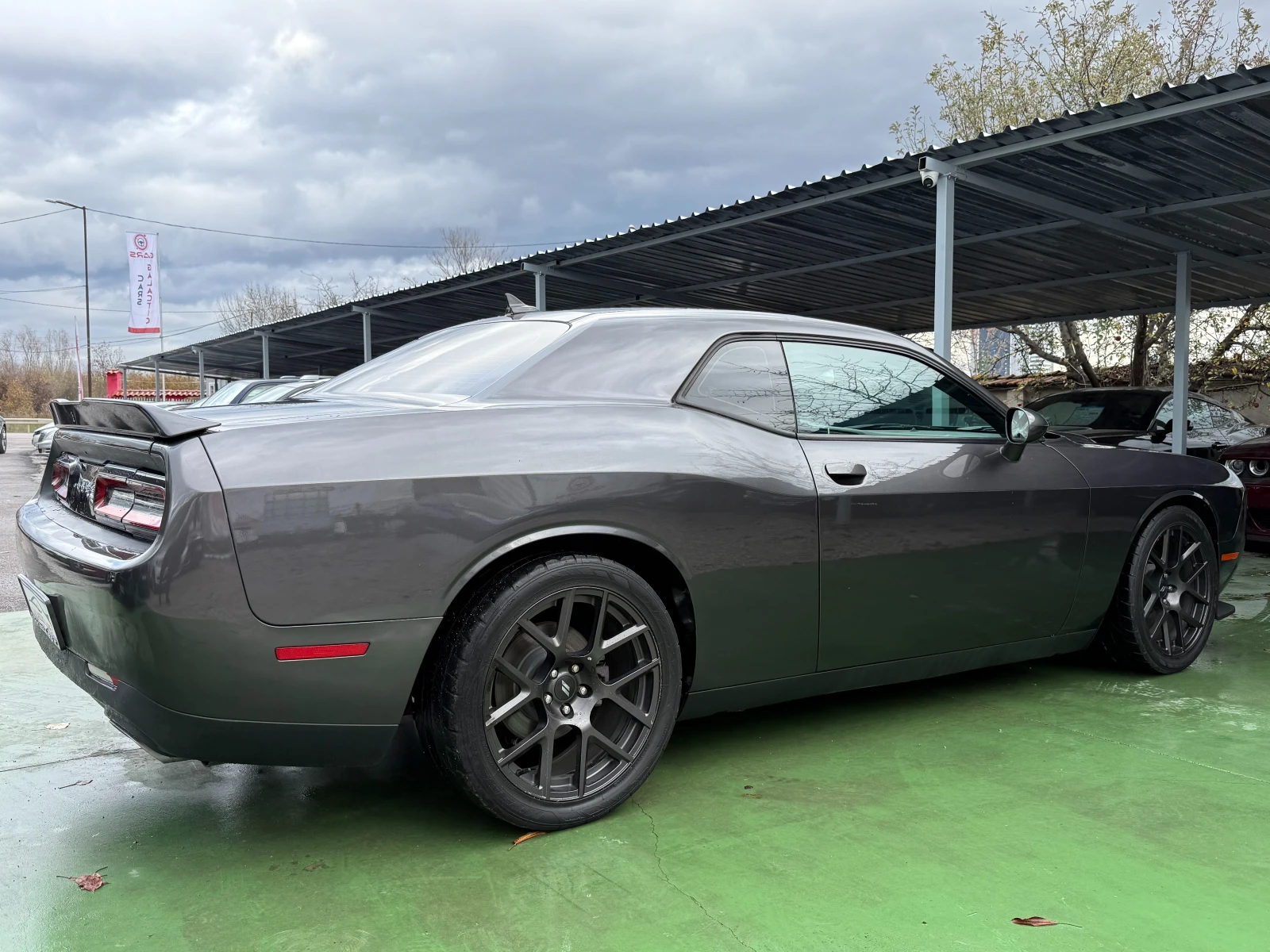 Dodge Challenger R/T 5.7 HEMI | Mobile.bg   5