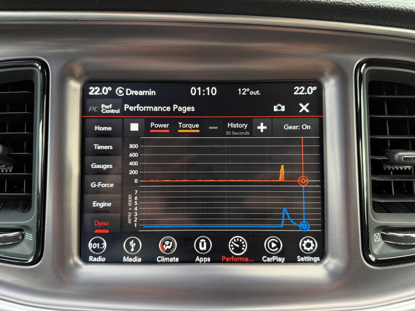 Dodge Challenger R/T 5.7 HEMI | Mobile.bg   15