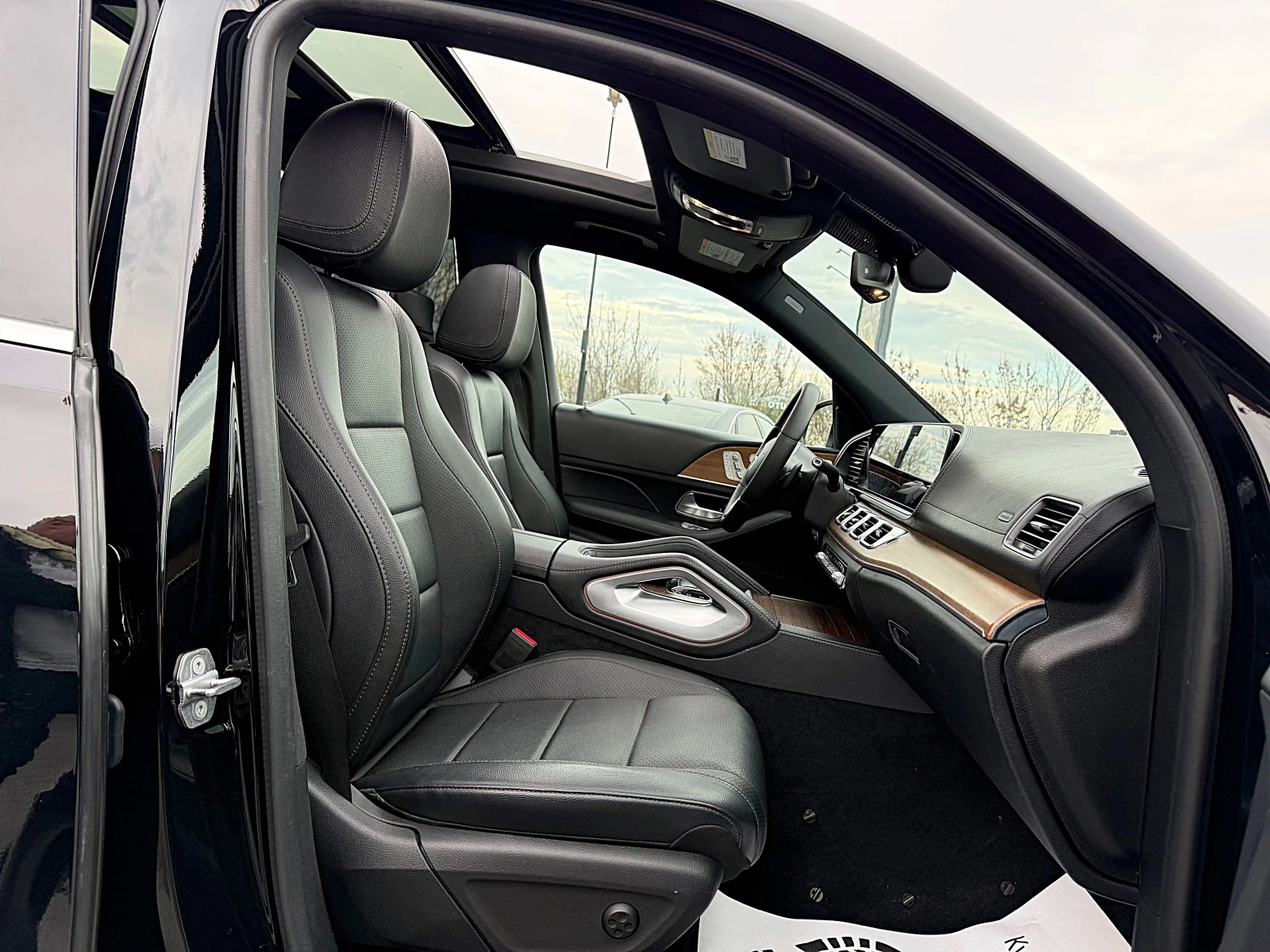 Mercedes-Benz GLS 450 MAYBACH-DISTRONIK-PANORAMA-MONITORI-4x4- | Mobile.bg   11