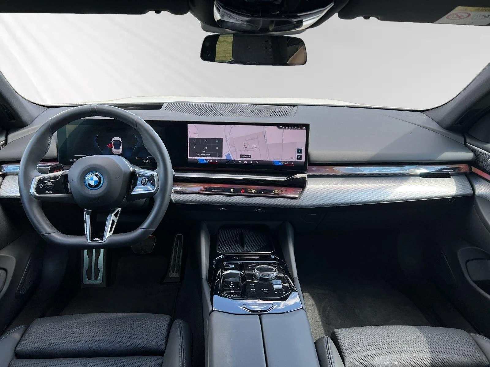 BMW i5 eDrive40/ M-SPORT/ B&W/ 360/ LED/ SHADOW LINE/  - изображение 10