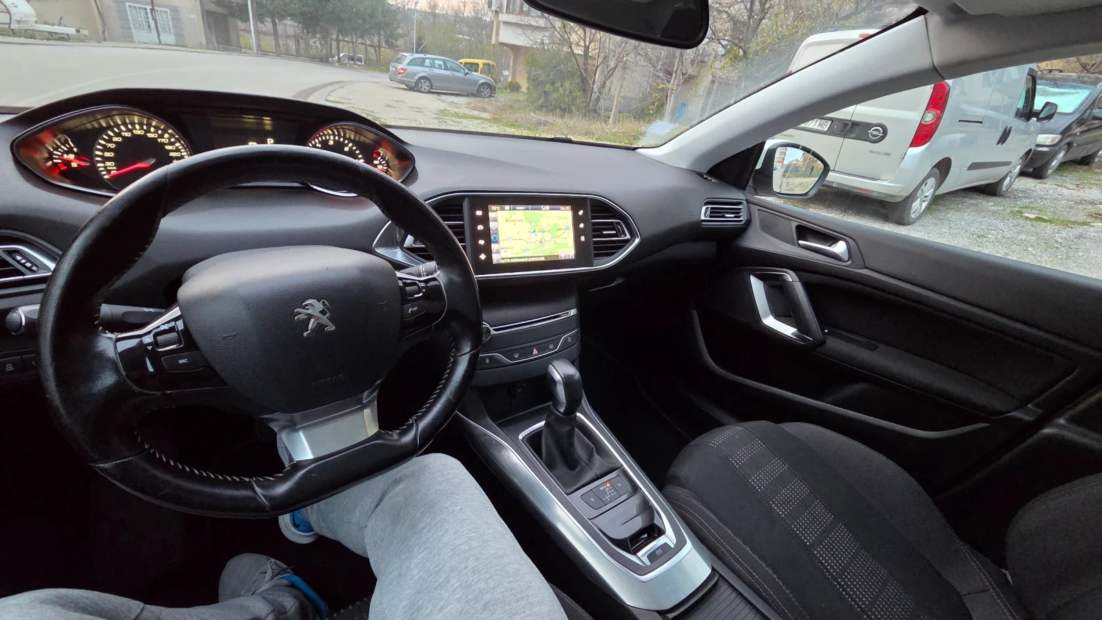 Peugeot 308 2.0  Allure  | Mobile.bg   12