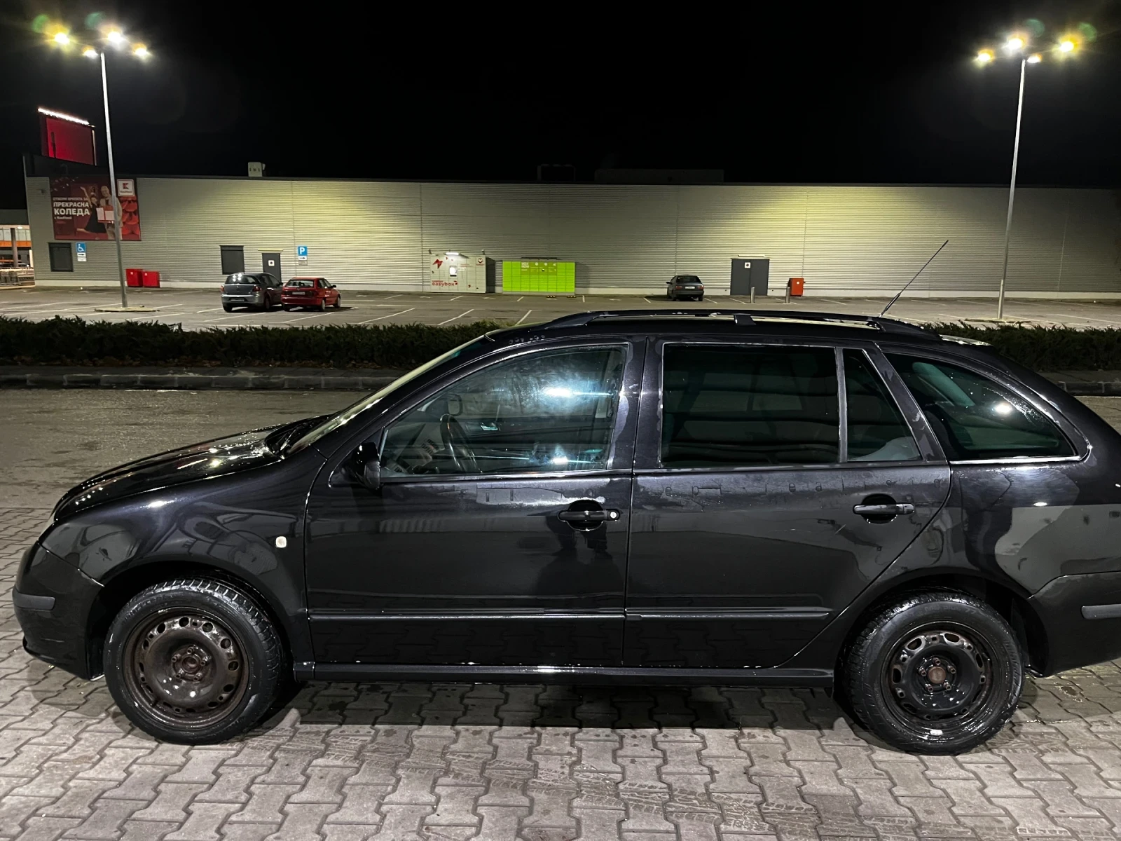 Skoda Fabia  - изображение 4
