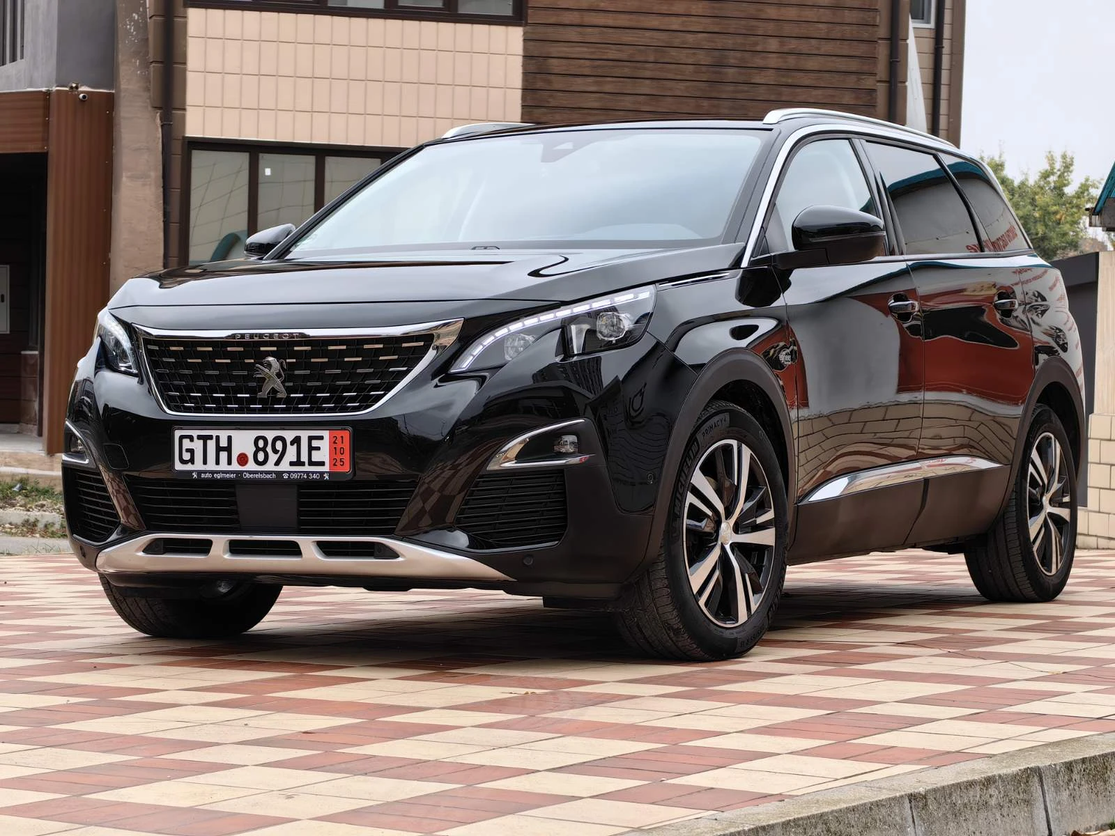 Peugeot 5008 GT - изображение 3