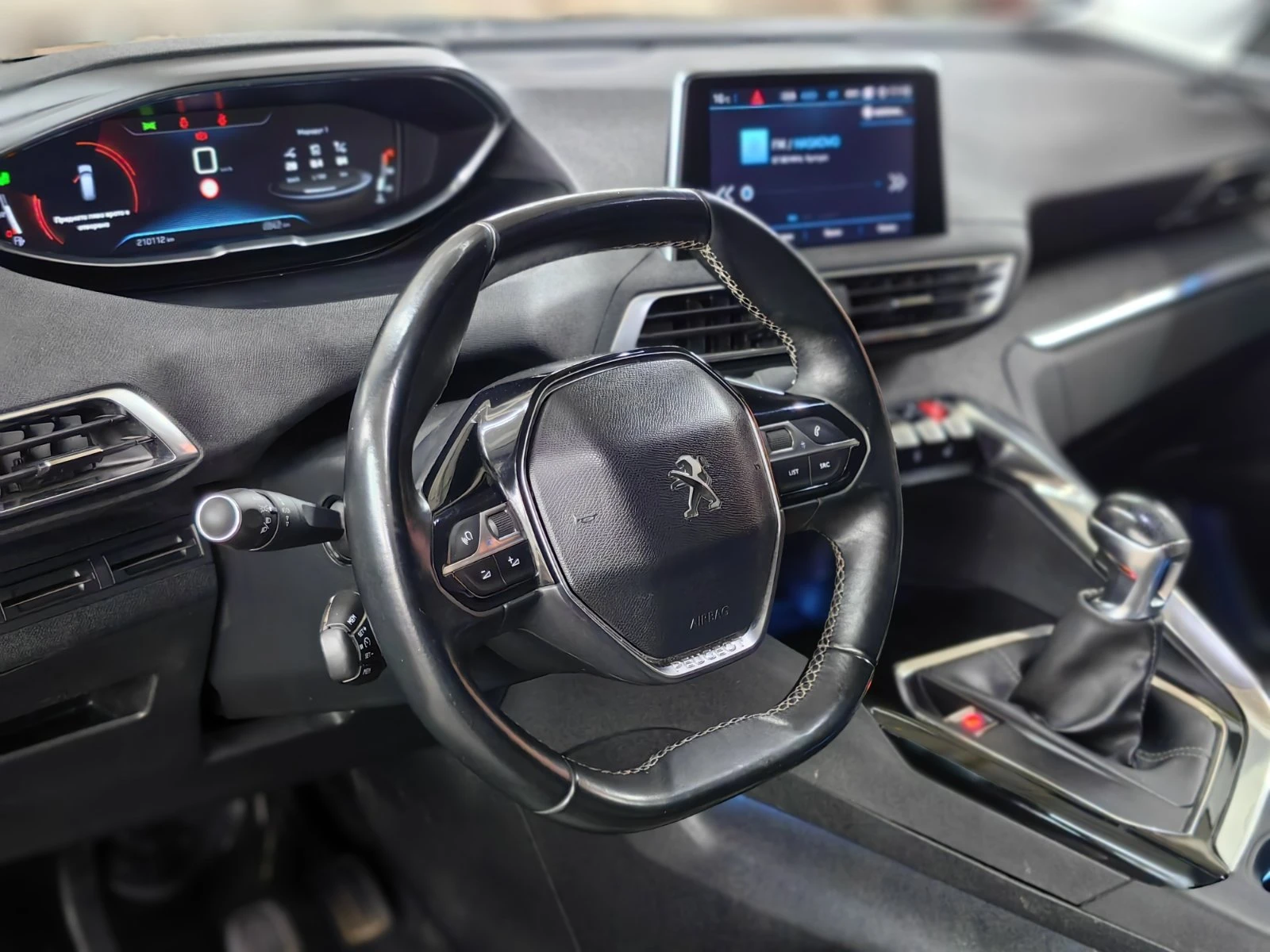 Peugeot 5008 GT - изображение 9