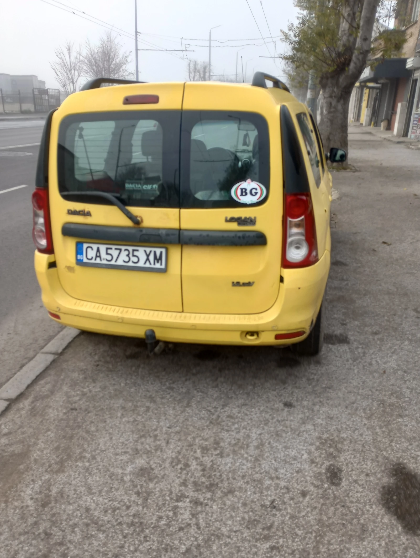 Dacia Logan 1.6 | Mobile.bg � ����������� 12