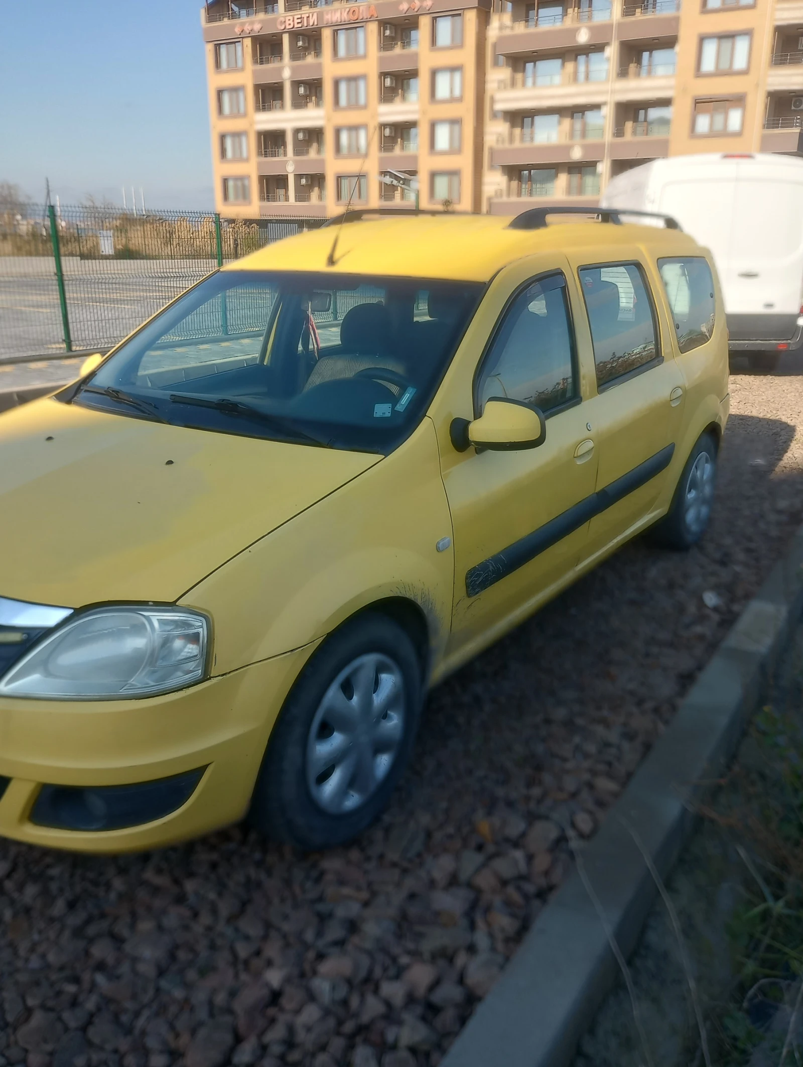 Dacia Logan 1.6 - изображение 5