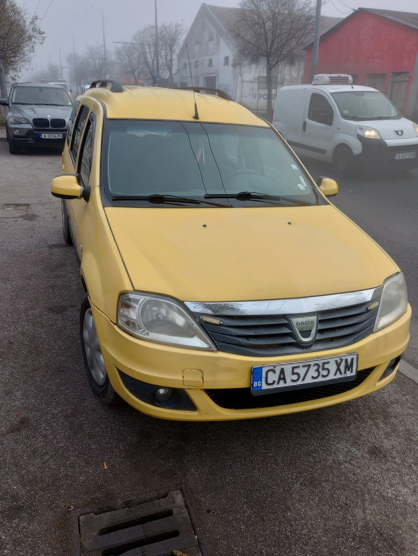 Dacia Logan 1.6 - изображение 9