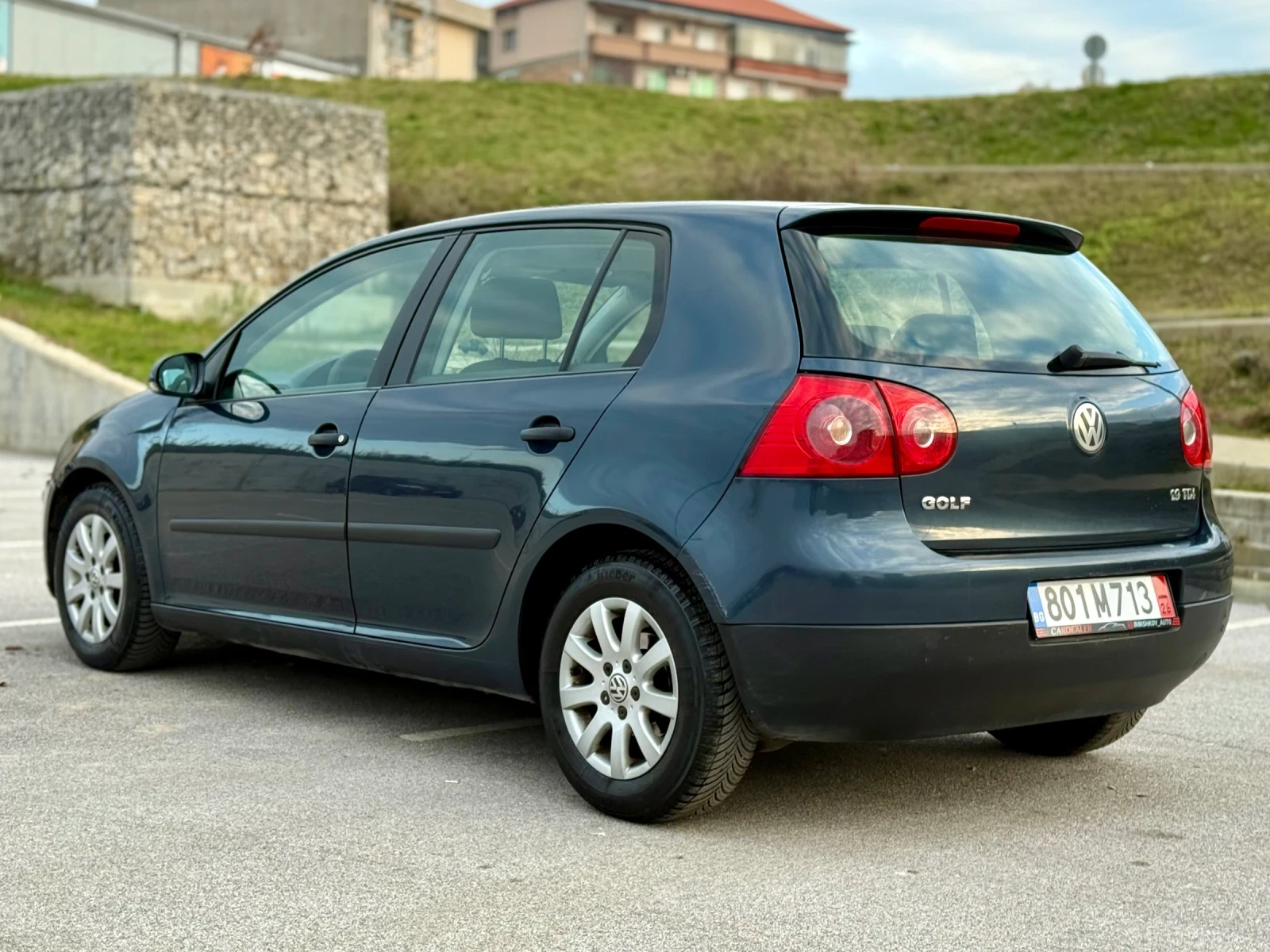 VW Golf 1.9 105 BKC Италия  - изображение 3