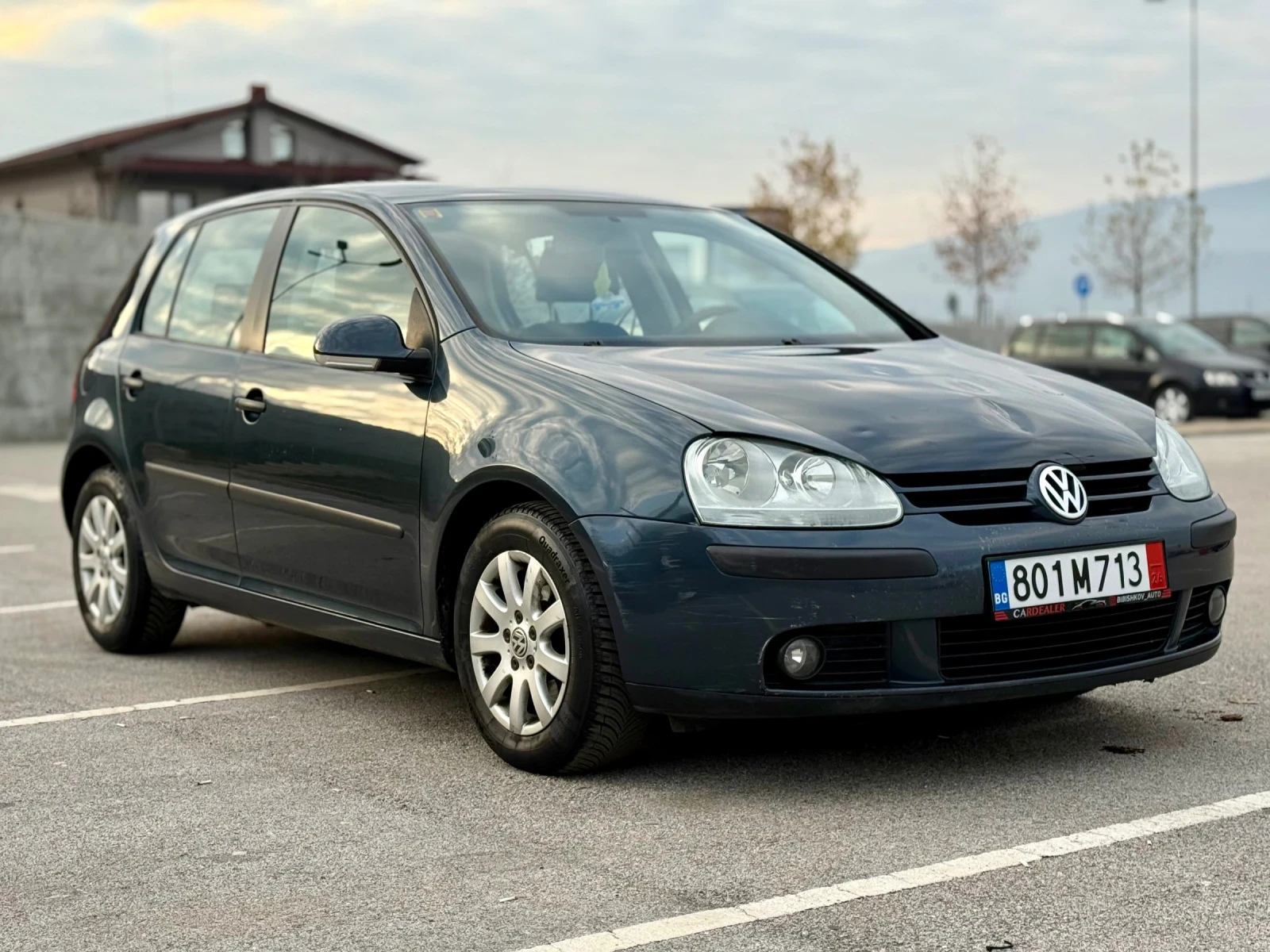 VW Golf 1.9 105 BKC Италия  - изображение 2